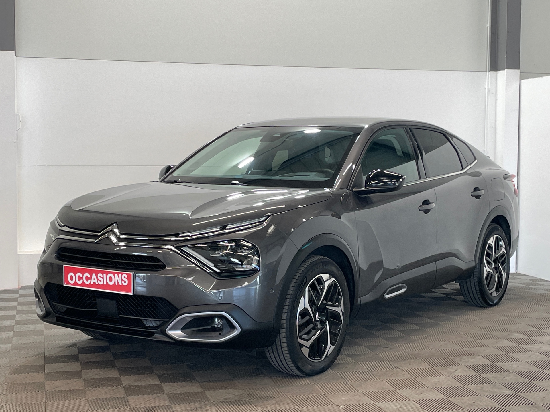 CITROEN C4 X 130 S&S EAT8 SHINE d'occasion