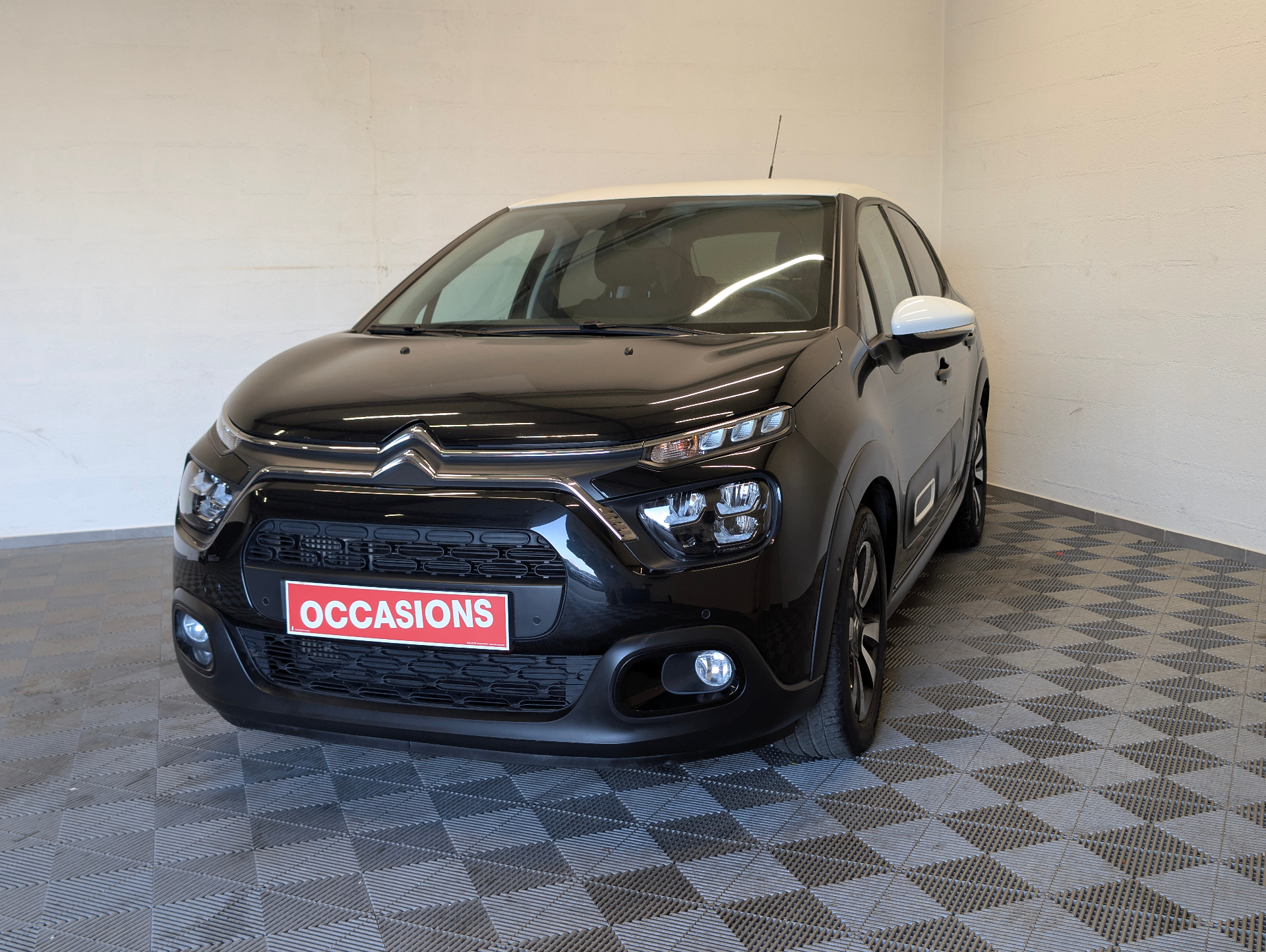 CITROEN C3 PT110 S&S BVM6 SHINE d'occasion