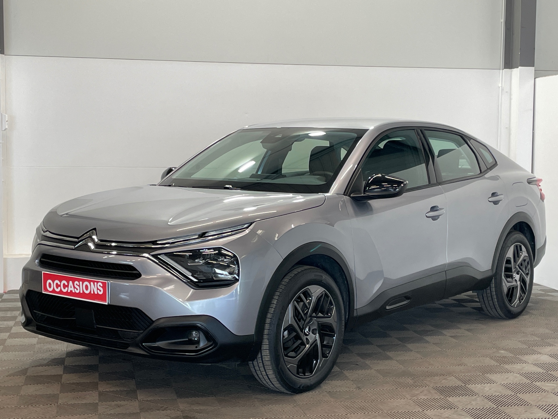 CITROEN C4 X PTECH 130 S&S EAT8 FEEL PACK d'occasion