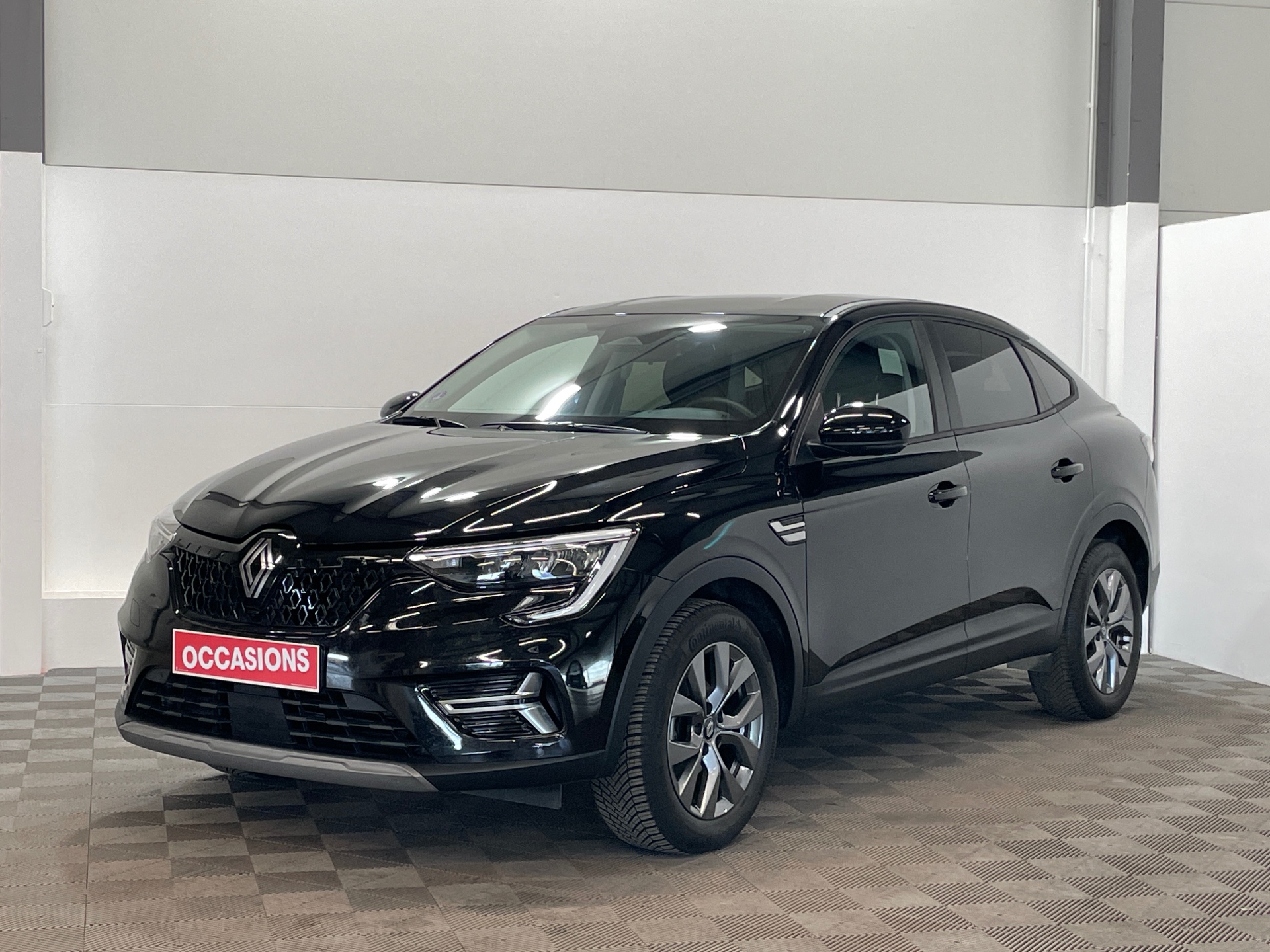 RENAULT ARKANA mild hybrid 140 EDC GSR2 Evolution d'occasion