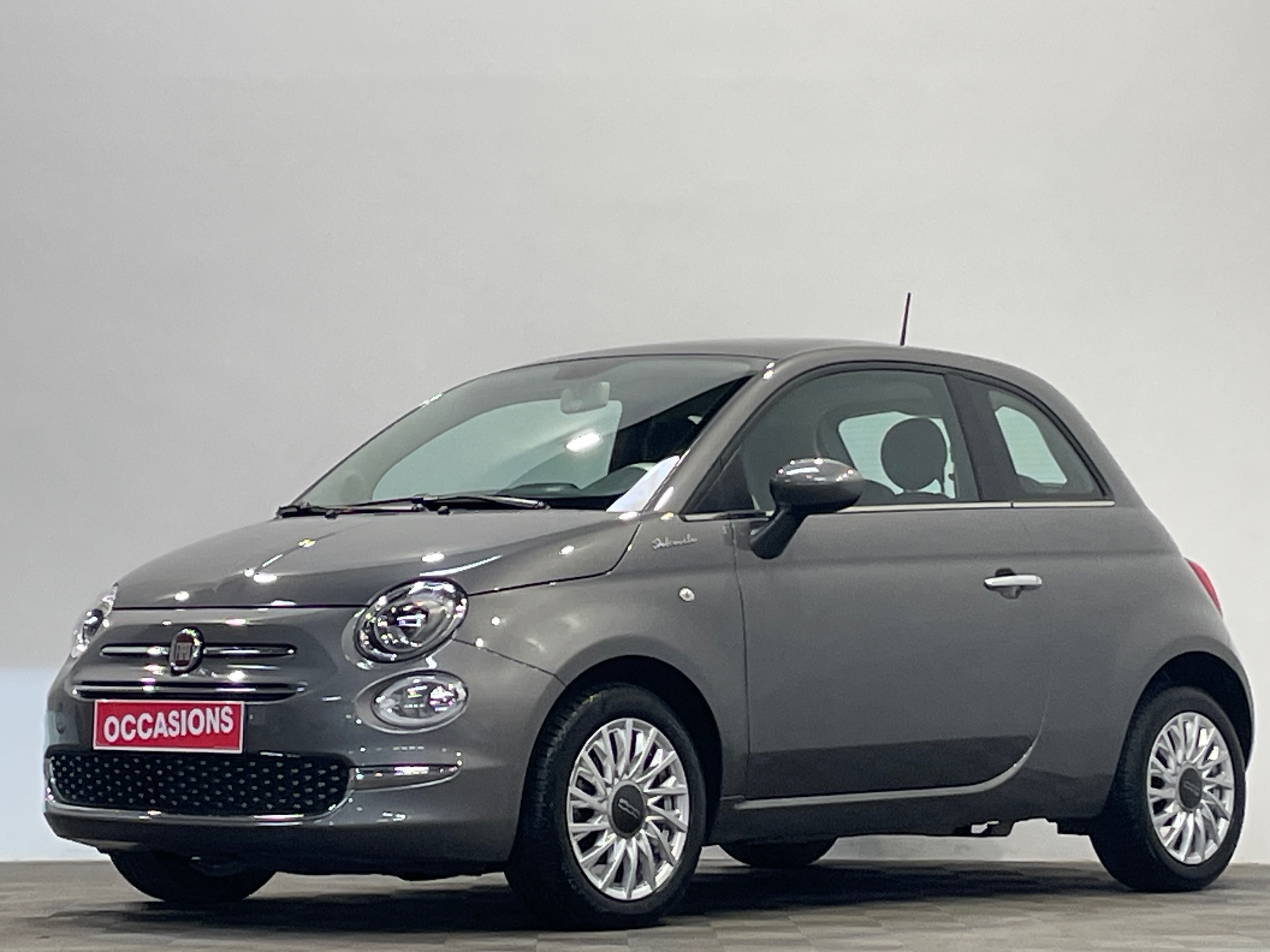 FIAT 500 MY22 1.0 70 ch Hybride BSG S/S Dolcevita d'occasion