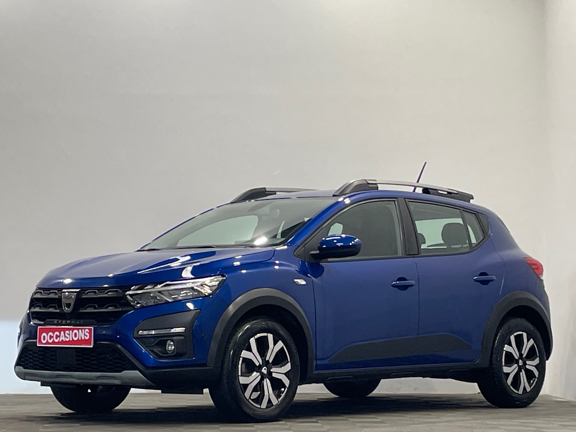 DACIA SANDERO ECO-G 100 Stepway Confort d'occasion