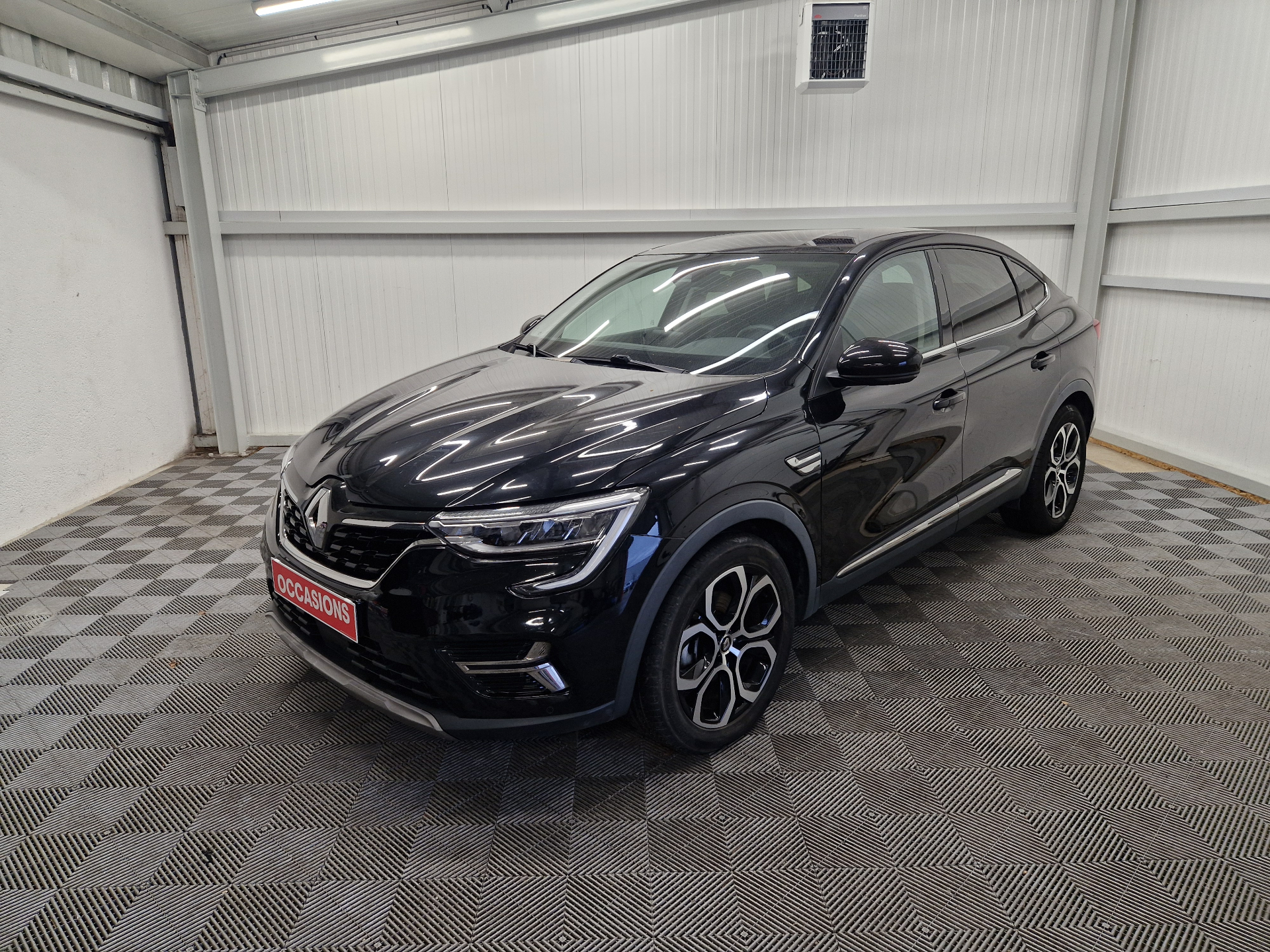 RENAULT ARKANA Intens E-Tech full hybrid 145 d'occasion