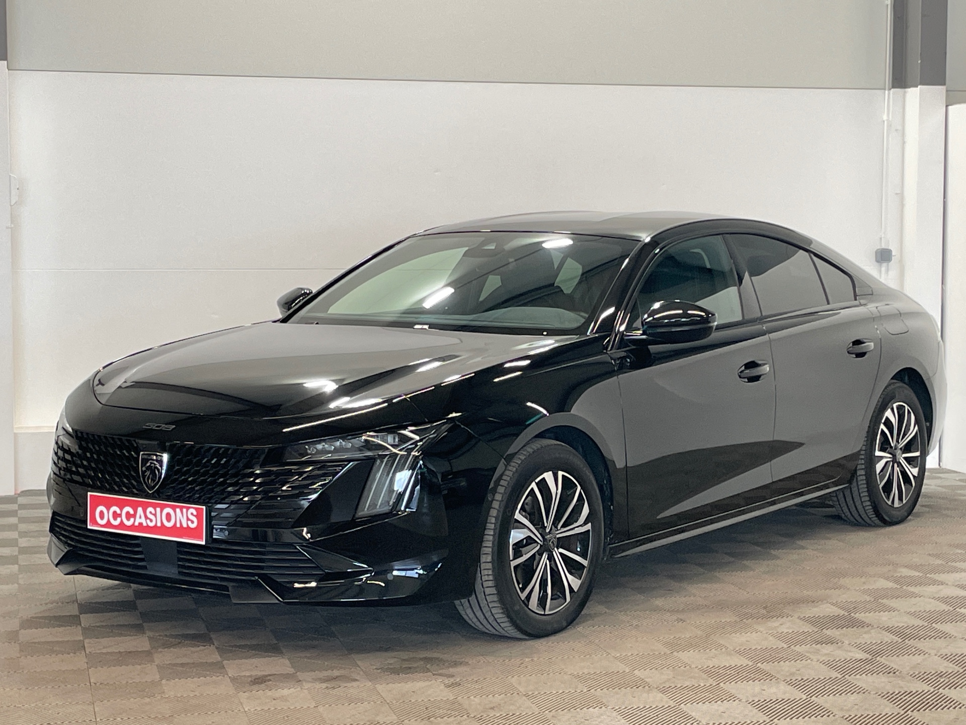 PEUGEOT 508 ALLURE HYBRID 225 E-EAT8 d'occasion