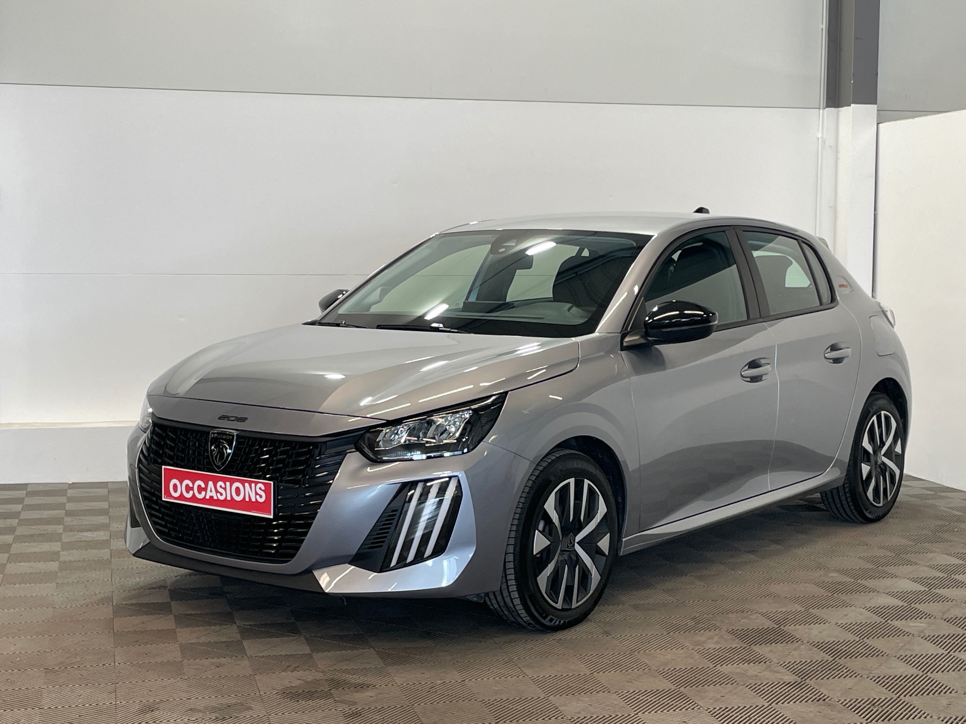 PEUGEOT 208 STYLE 100 CH BVM6 d'occasion