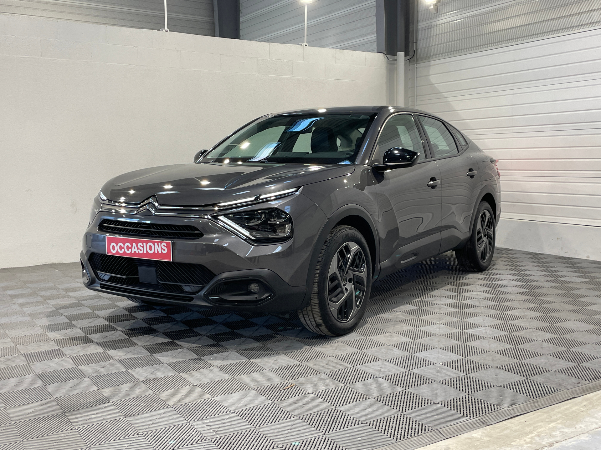 CITROEN C4 X PureTech 130 S&S EAT8 Feel Pack d'occasion