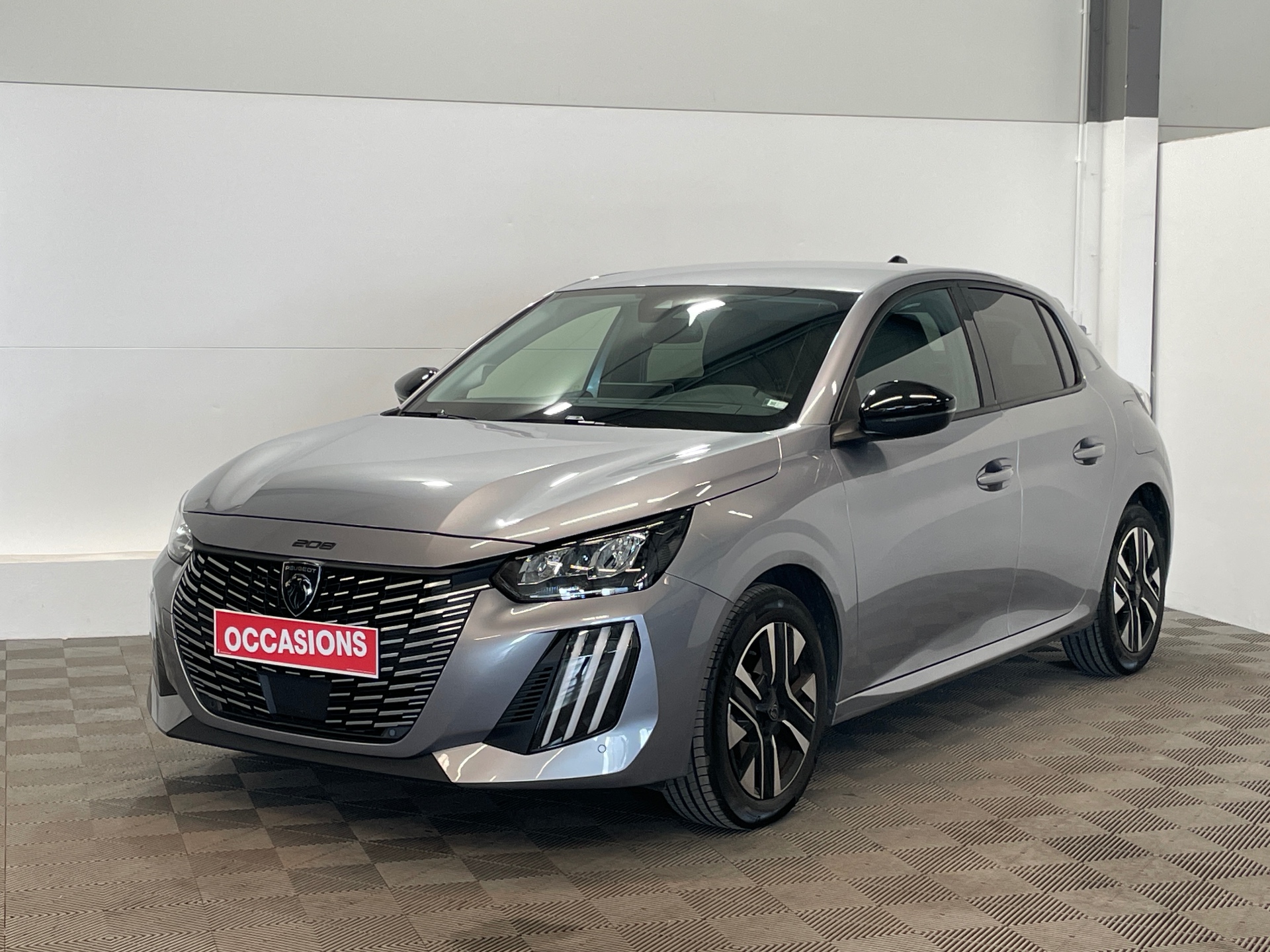 PEUGEOT 208 100 CV ALLURE d'occasion