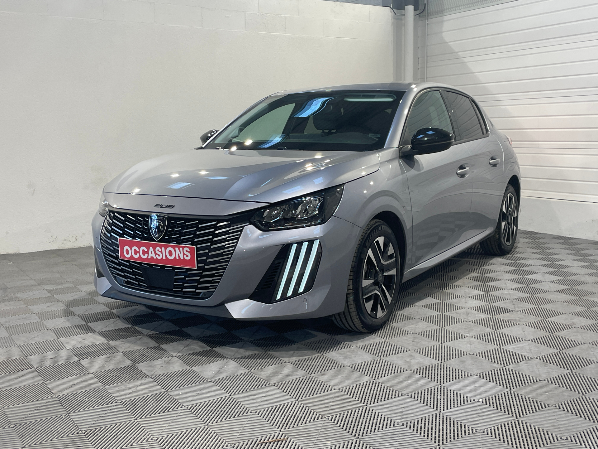 PEUGEOT 208 100 S&S BVM6 Allure d'occasion