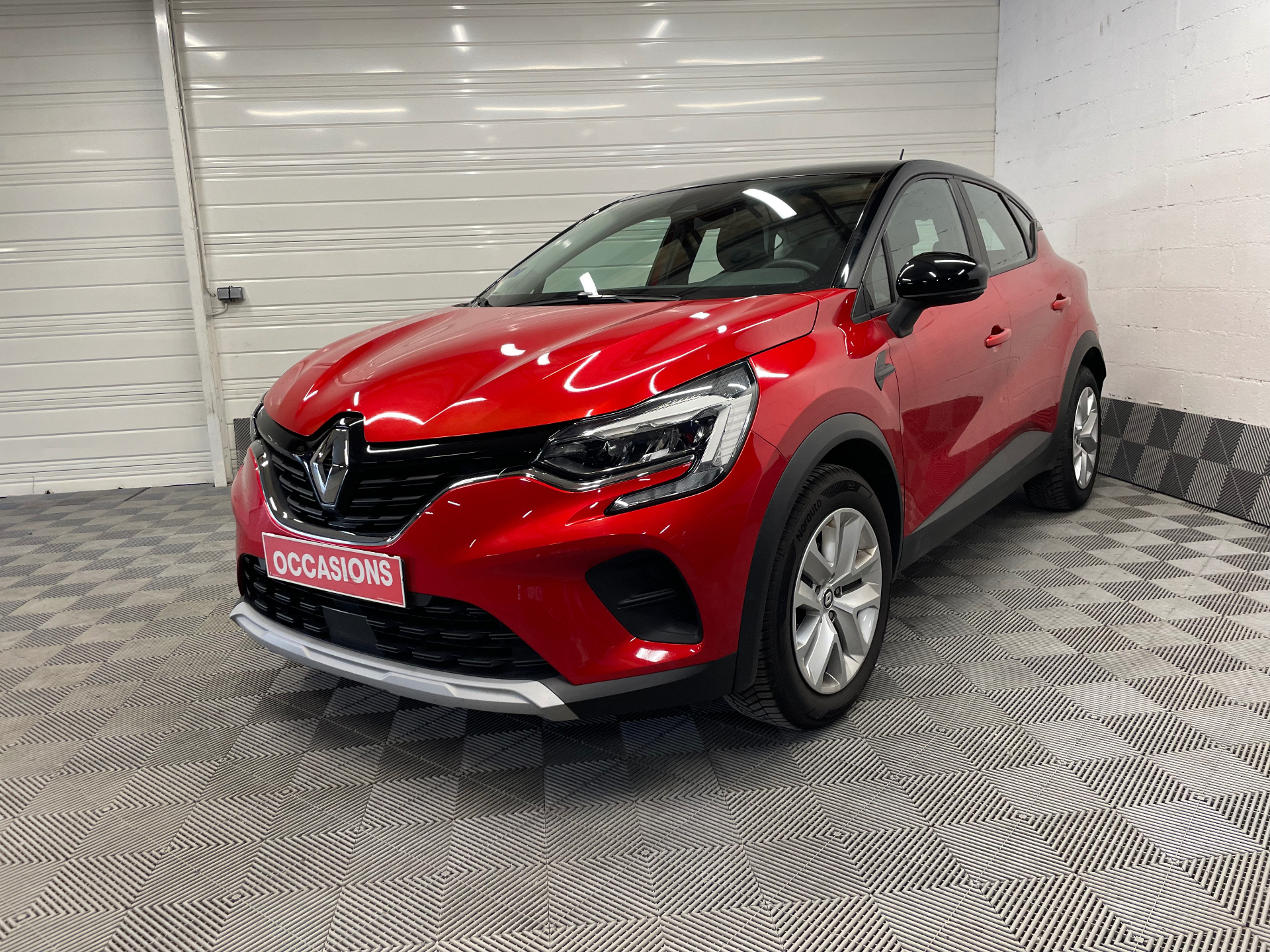 RENAULT CAPTUR equilibre TCe 90 d'occasion