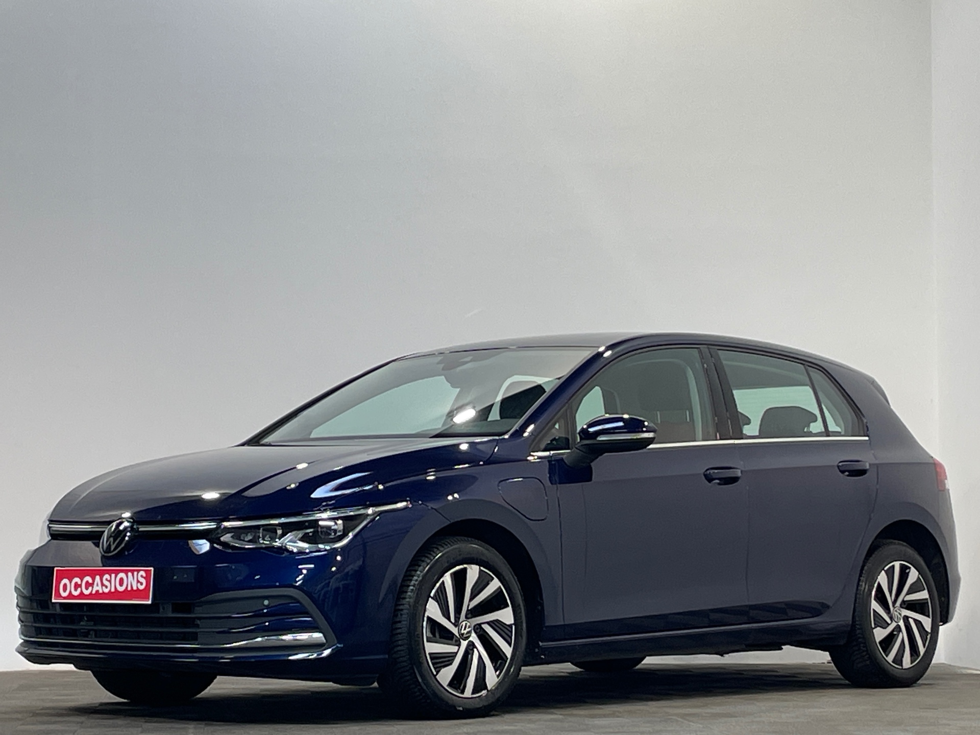 VOLKSWAGEN GOLF 1.4 Hybrid Rechargeable OPF 204 DSG6 Style d'occasion