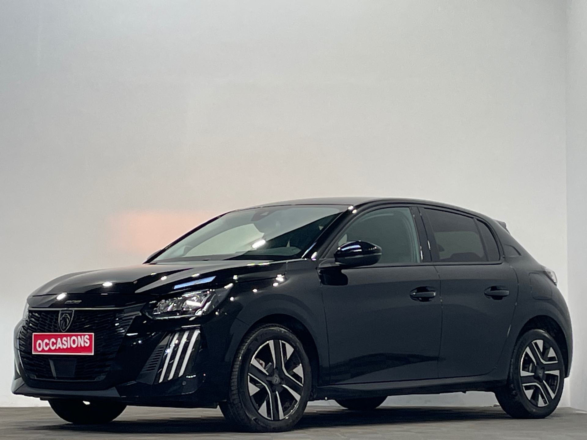 PEUGEOT 208 100 S&S BVM6 Allure d'occasion