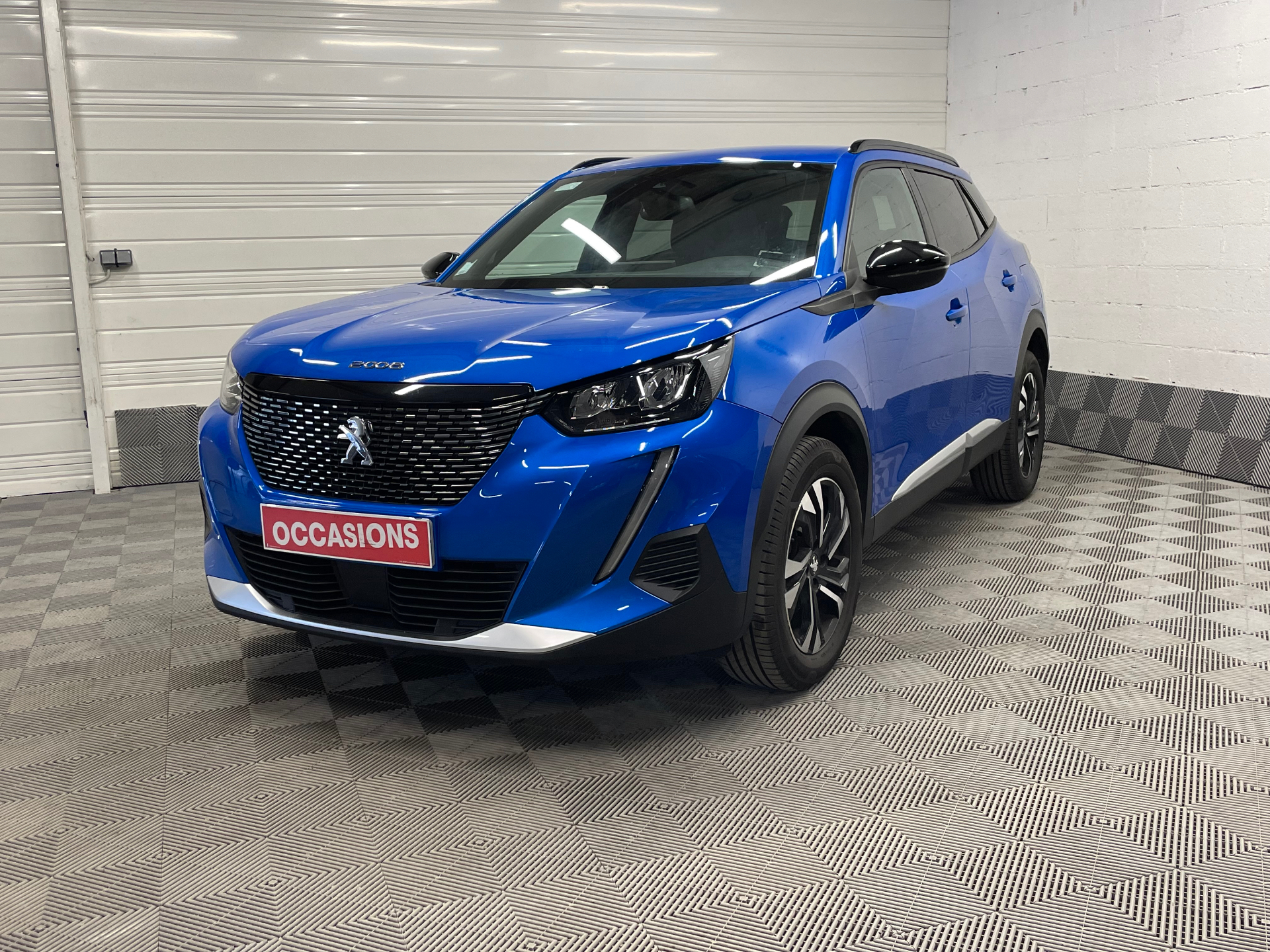 PEUGEOT 2008 PACK PT 130 S&S BVM6 d'occasion