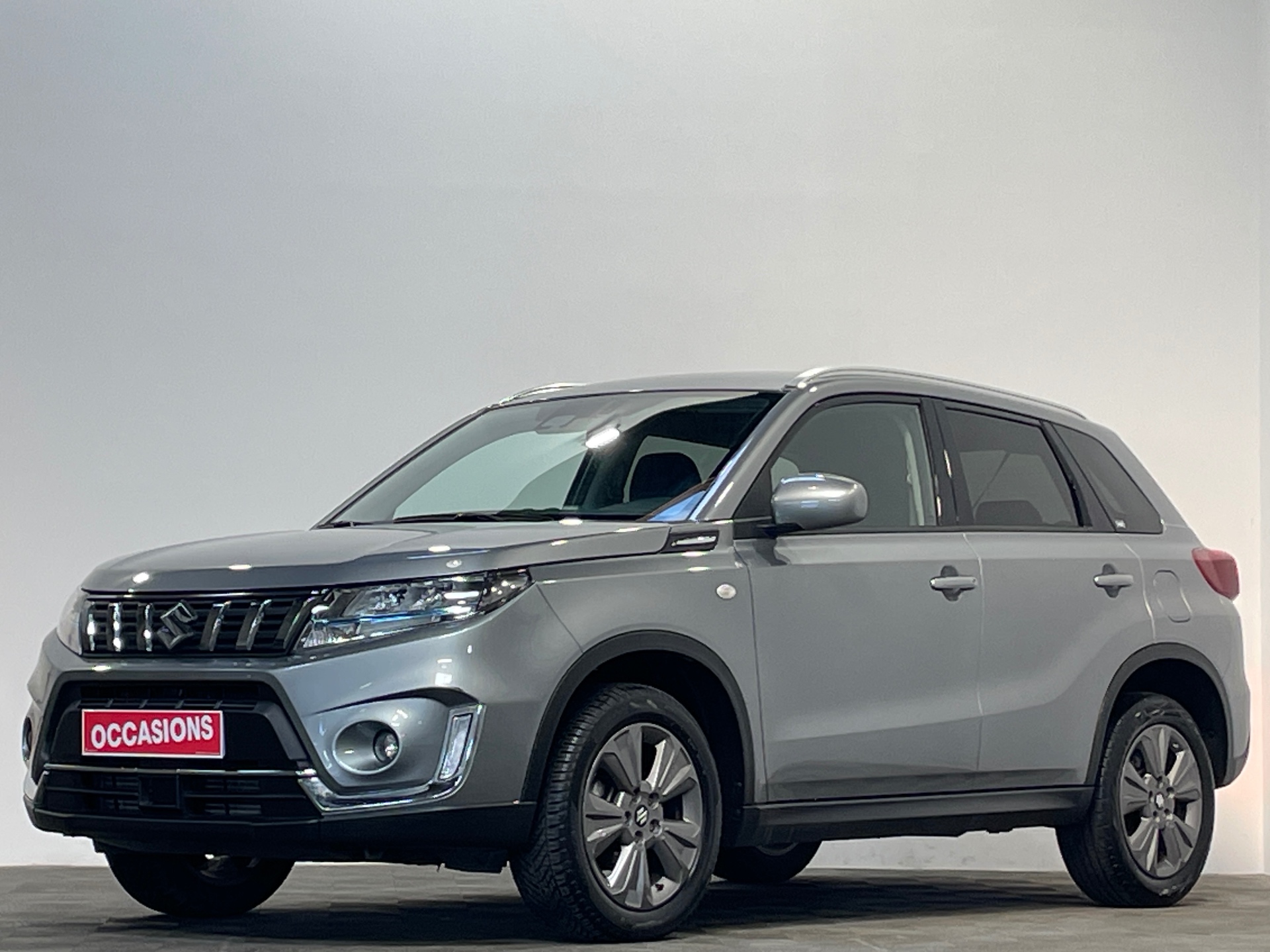 SUZUKI VITARA 1.4 Boosterjet Hybrid Privilege d'occasion