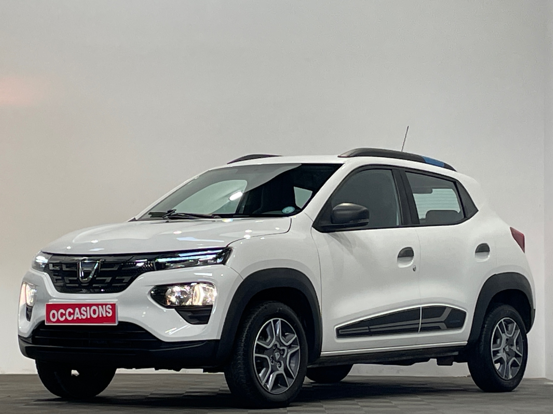 DACIA SPRING Achat Integral Business 2020 d'occasion