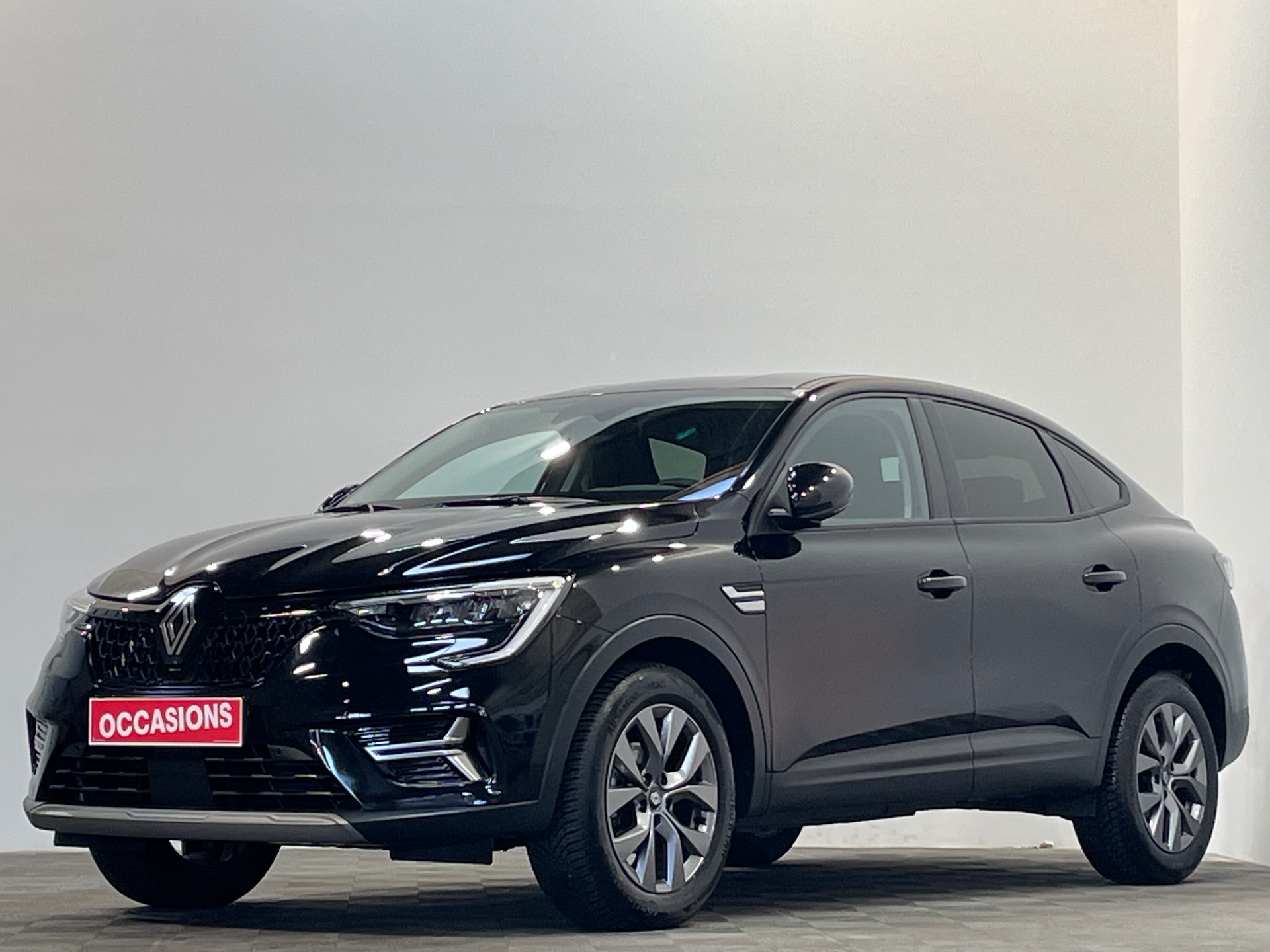 RENAULT ARKANA mild hybrid 140 EDC GSR2 Evolution d'occasion