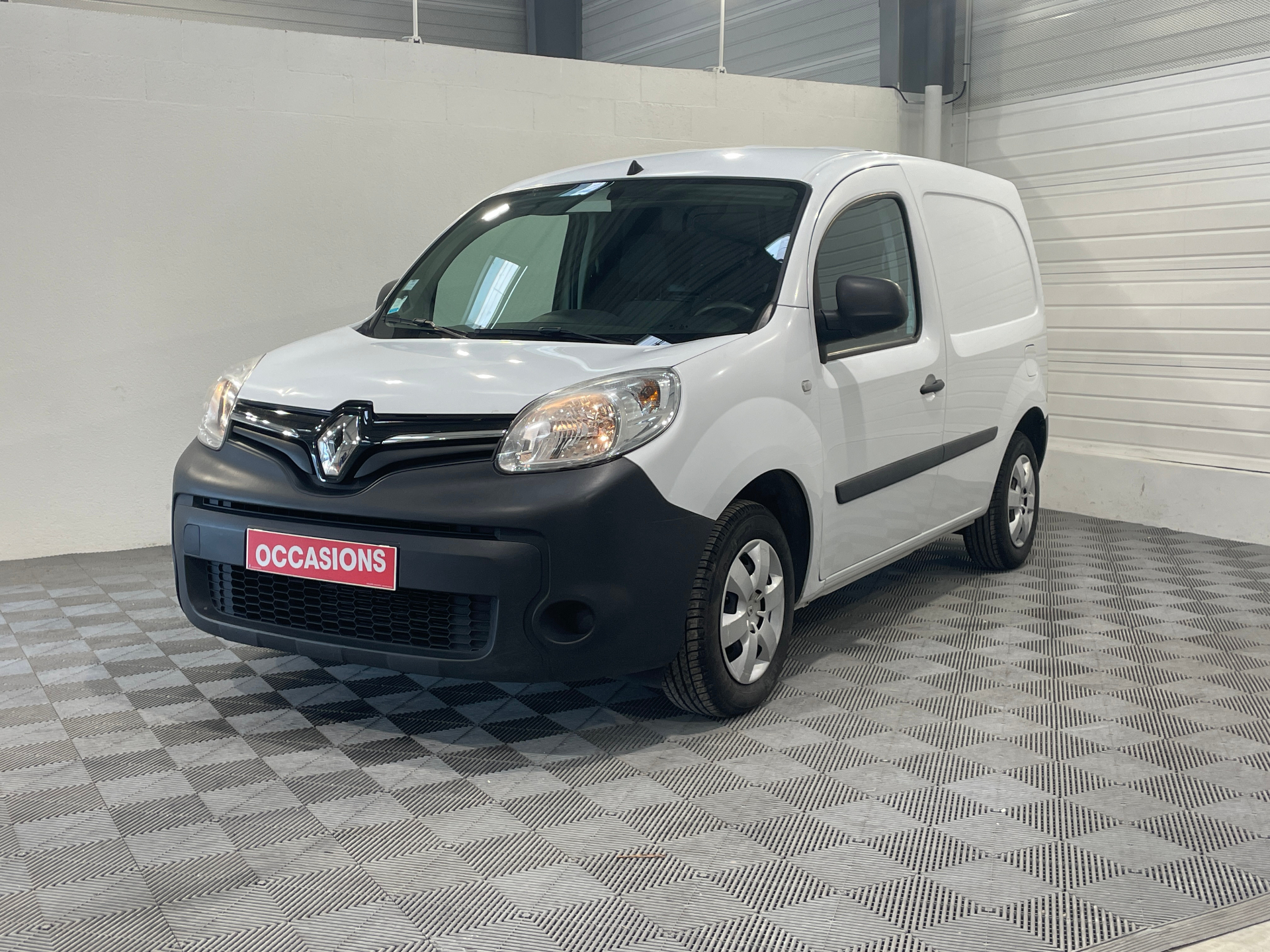 RENAULT KANGOO EXPRESS Extra R-Link Blue dCi 95 d'occasion