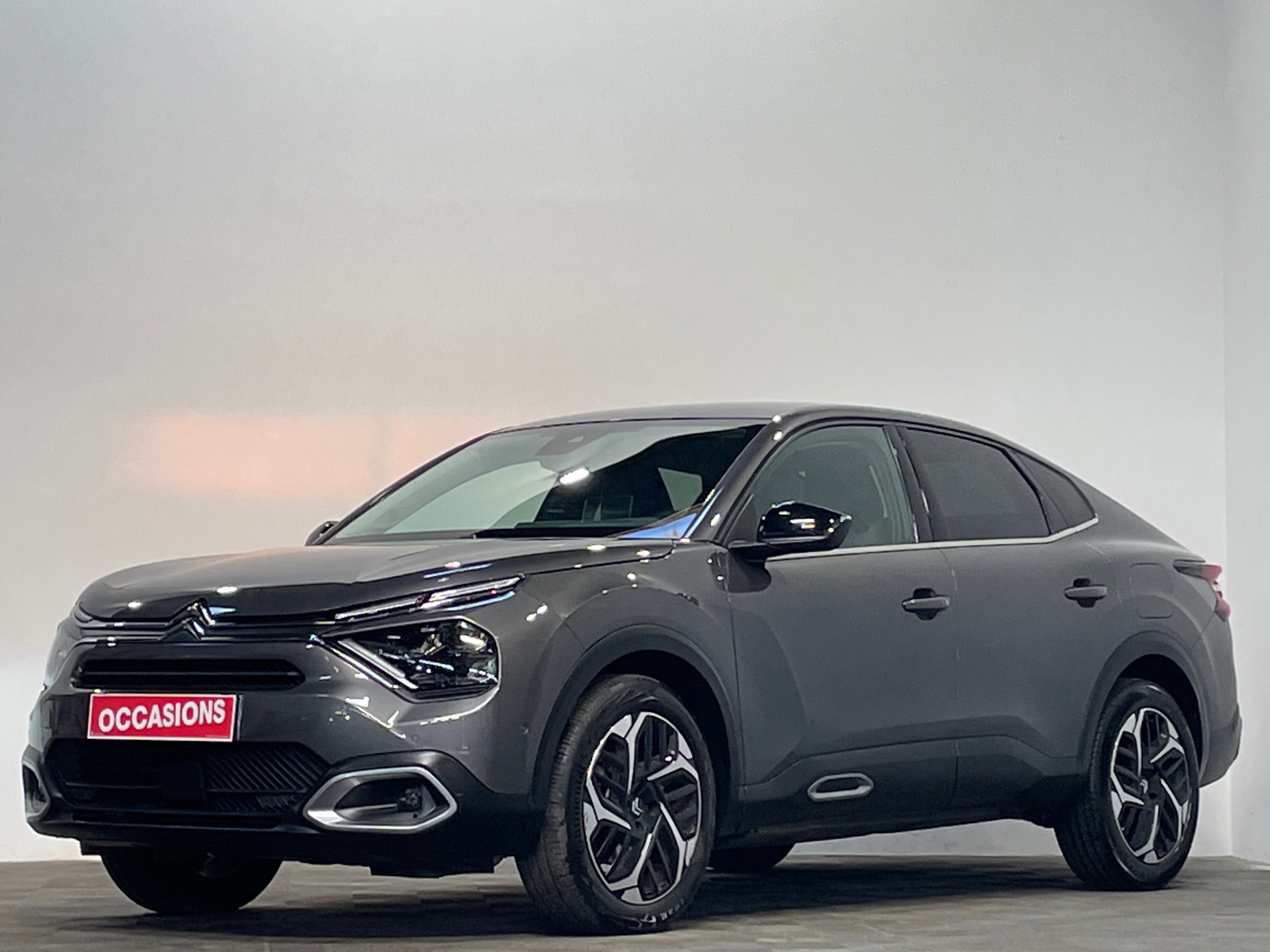 CITROEN C4 X PureTech 130 S&S EAT8 Shine d'occasion