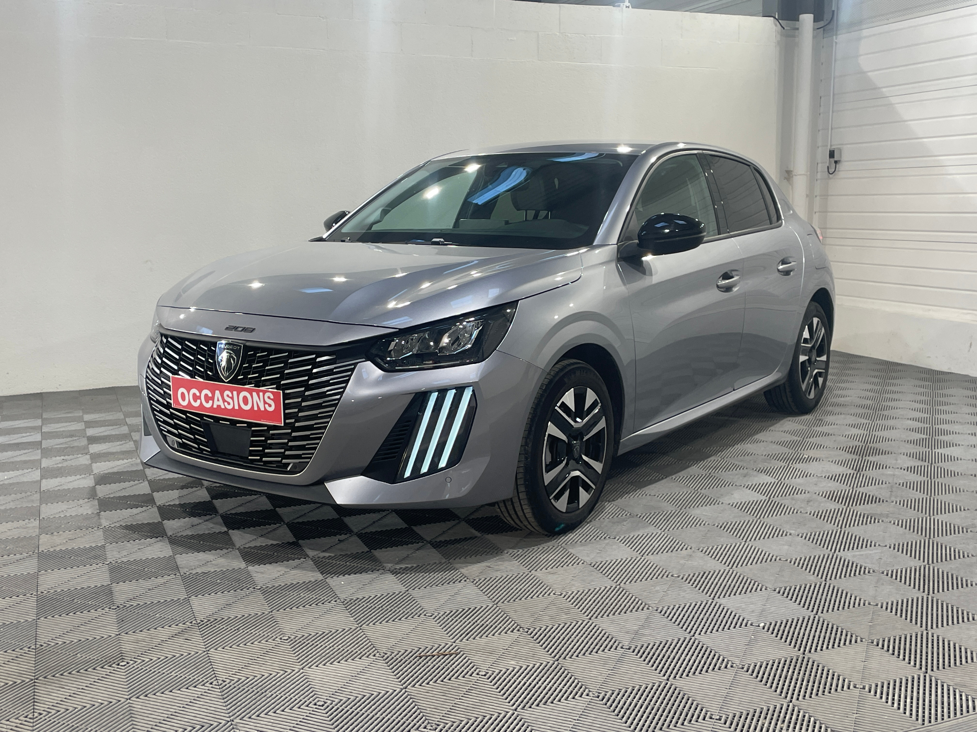 PEUGEOT 208 100 S&S BVM6 Allure d'occasion