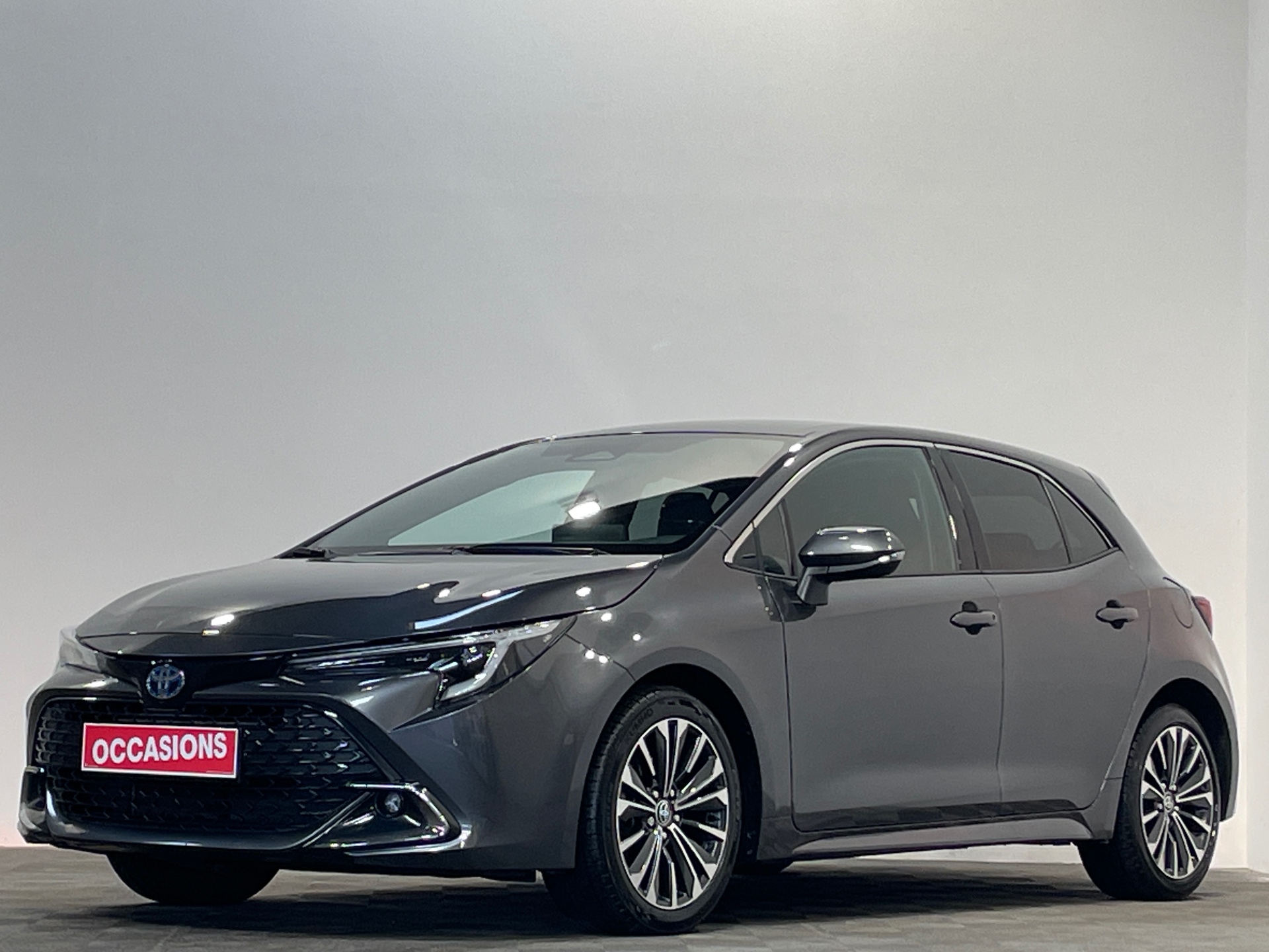 TOYOTA COROLLA PRO HYBRIDE 140H DESIGN d'occasion