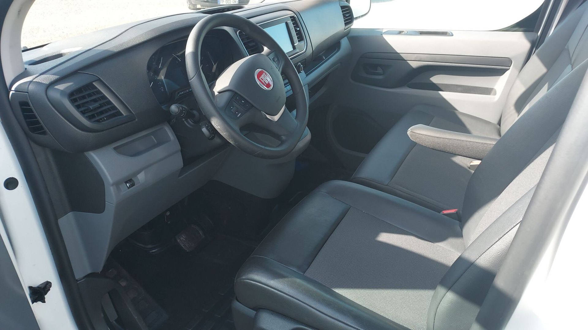 FIAT SCUDO FOURGON STANDARD 2.0 MULTIJET 145CH LOUNGE BVA, photo 8