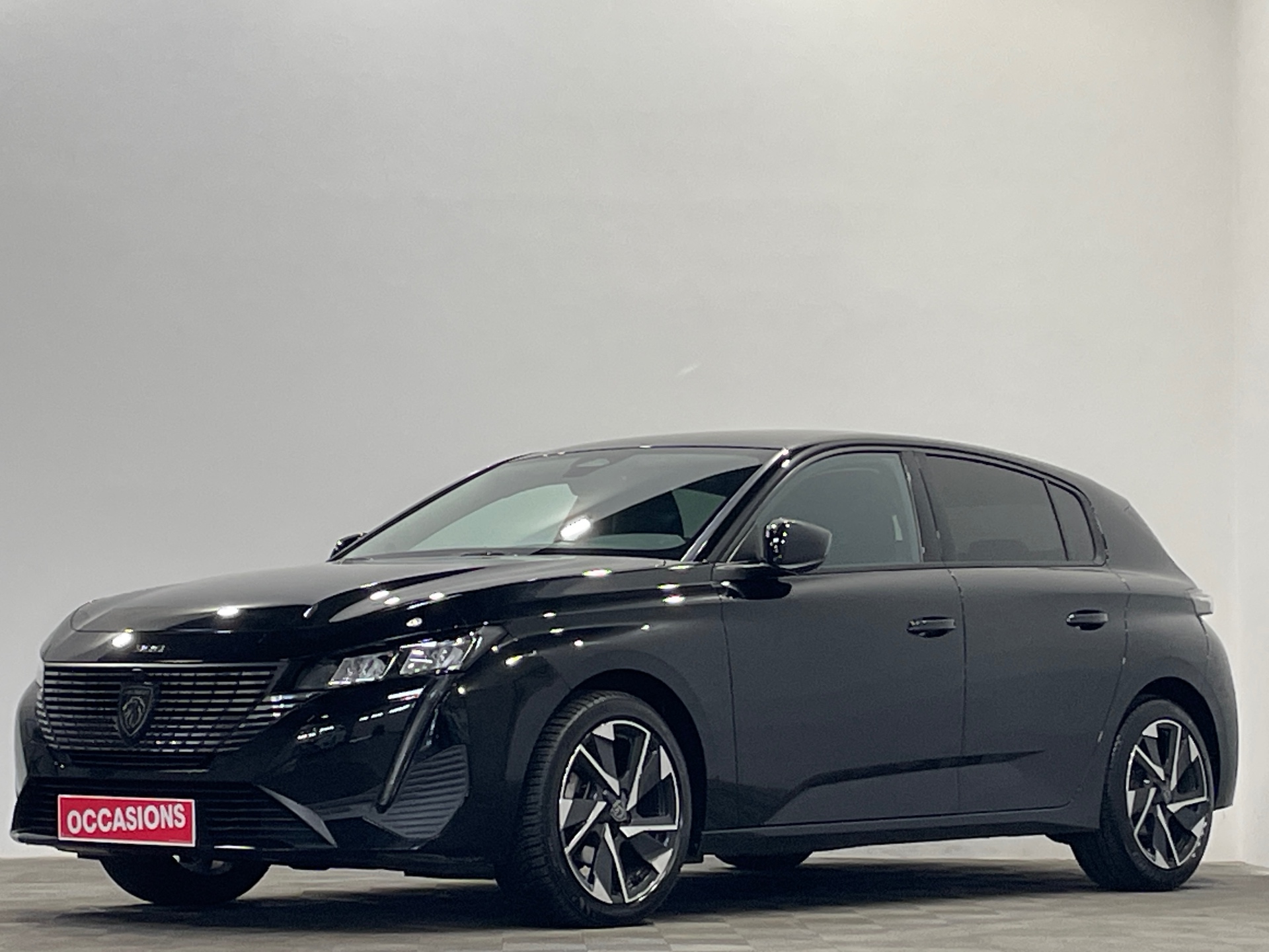 PEUGEOT 308 PureTech 130ch S&S BVM6 Allure Pack d'occasion