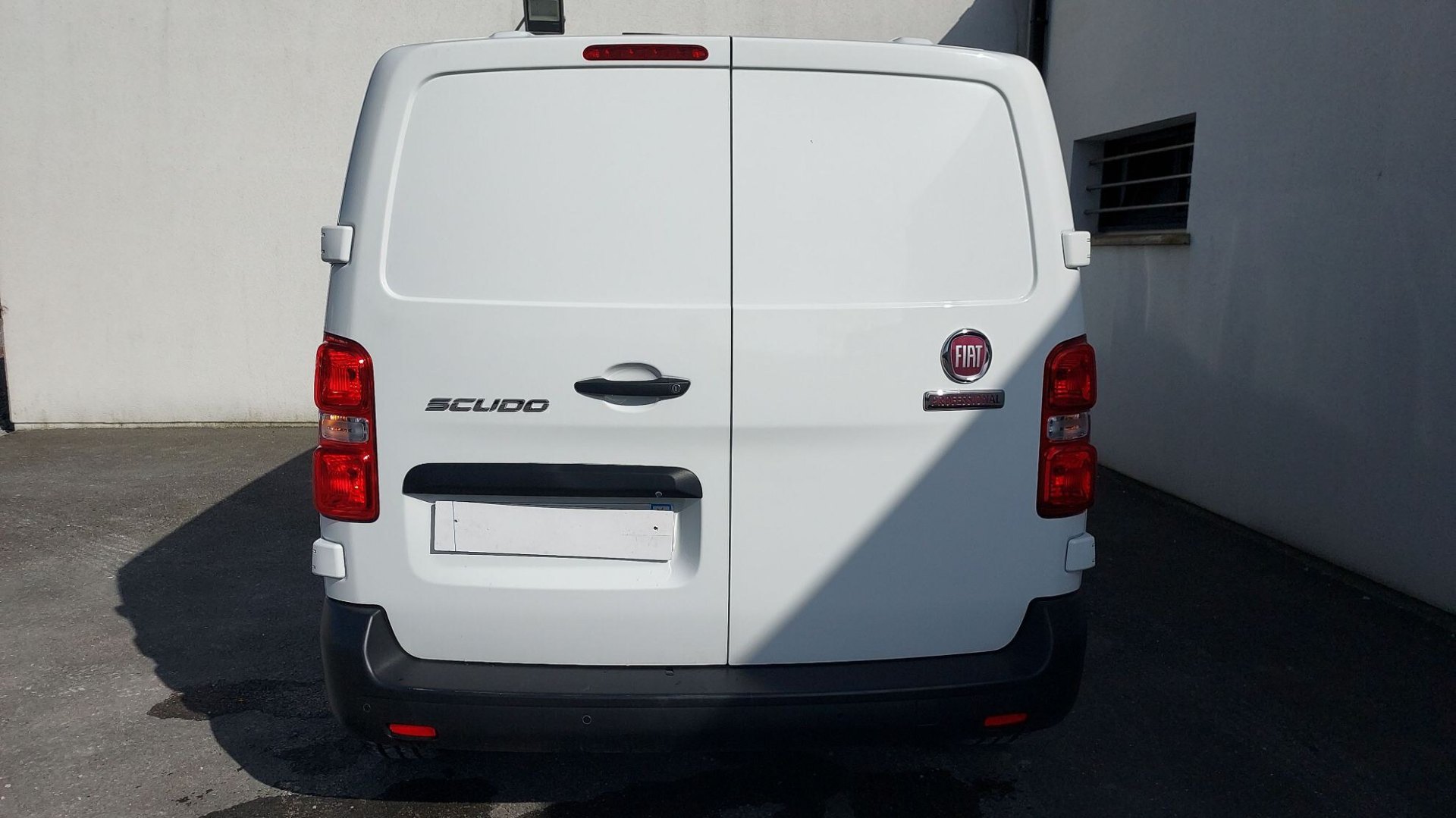 FIAT SCUDO FOURGON STANDARD 2.0 MULTIJET 145CH LOUNGE BVA, photo 6