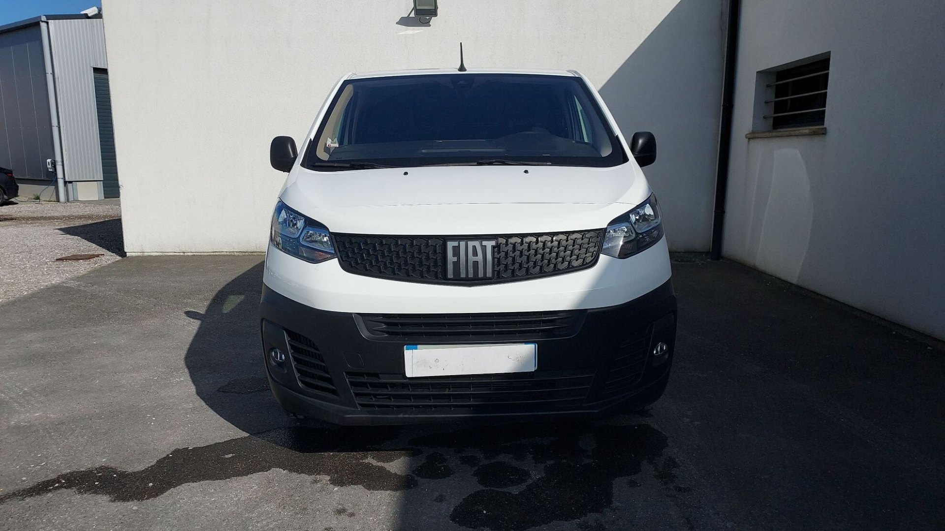 FIAT SCUDO FOURGON STANDARD 2.0 MULTIJET 145CH LOUNGE BVA, photo 4