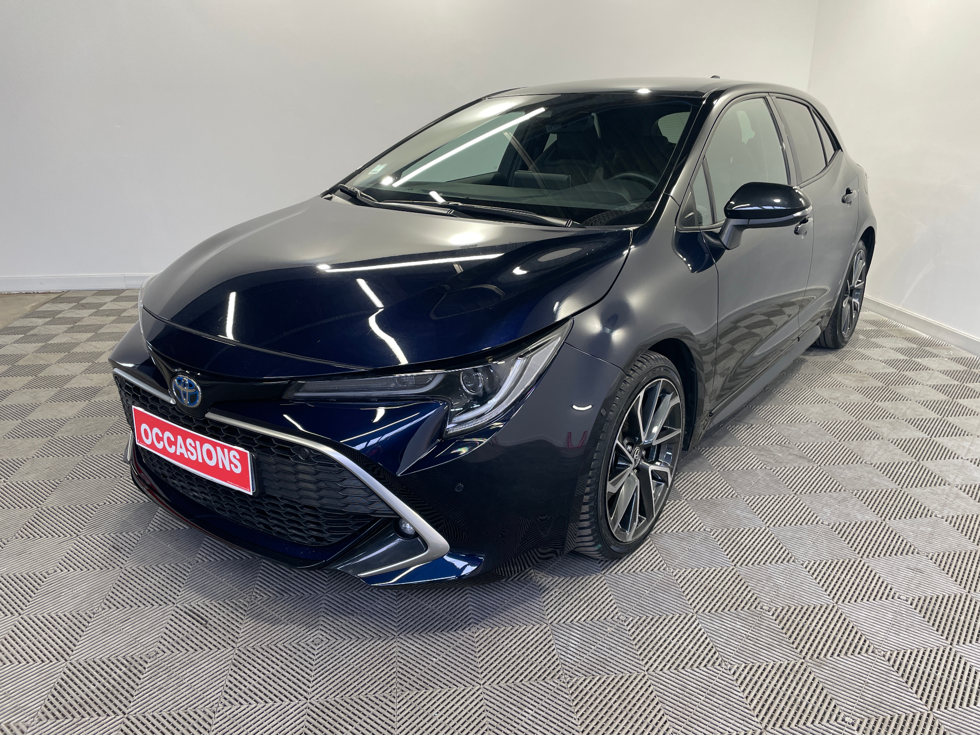 TOYOTA COROLLA HYBRIDE MY22 122CH Collection d'occasion