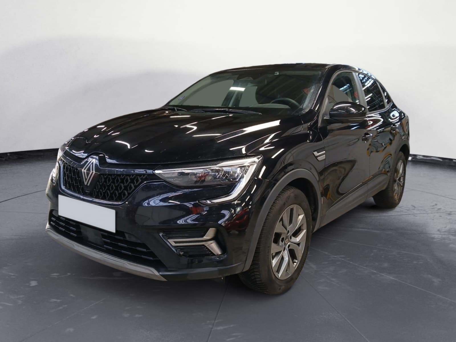 RENAULT ARKANA mild hybrid 140 EDC GSR2 Evolution d'occasion