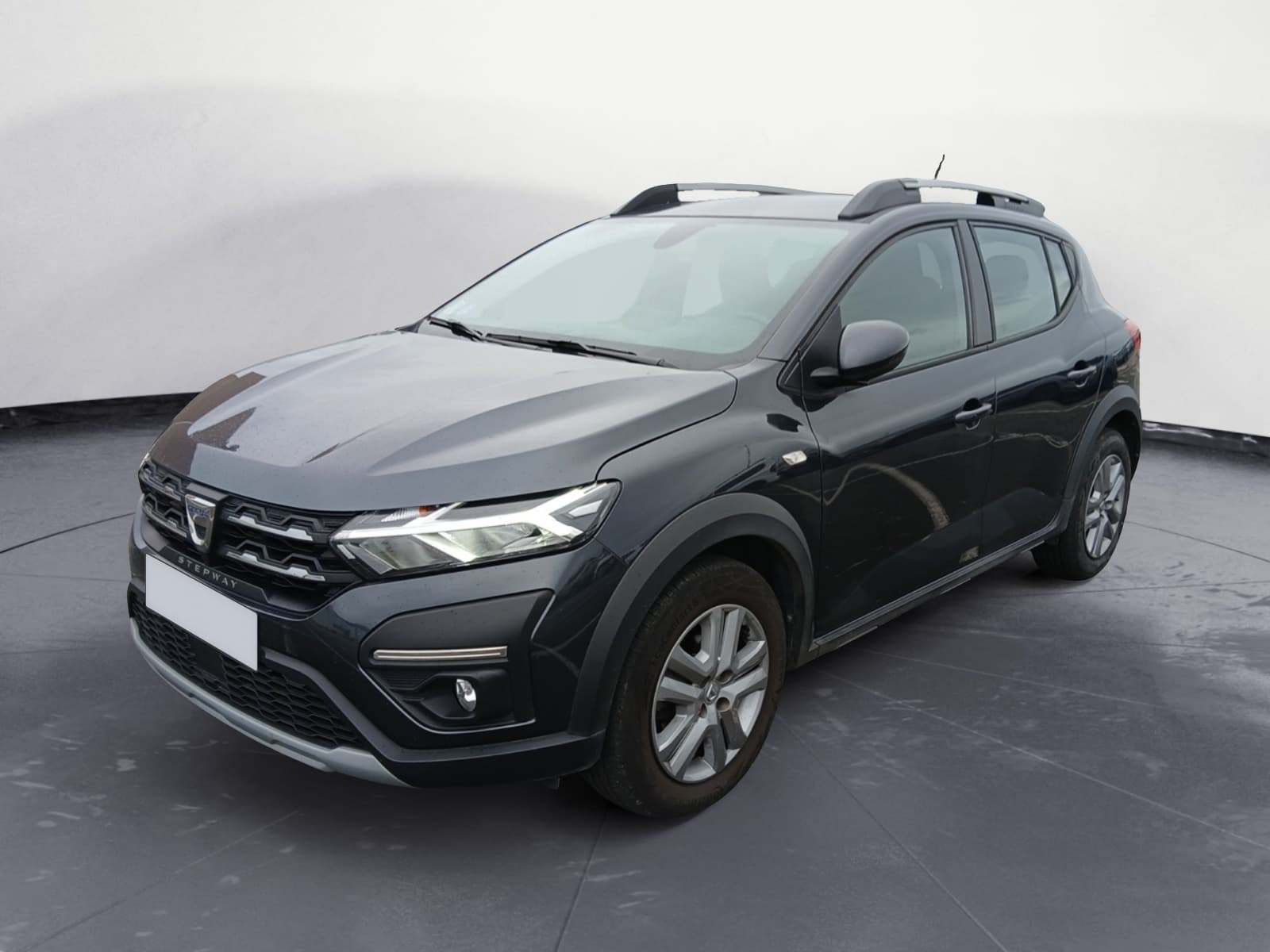 DACIA SANDERO ECO-G 100 - 22 Stepway Confort d'occasion