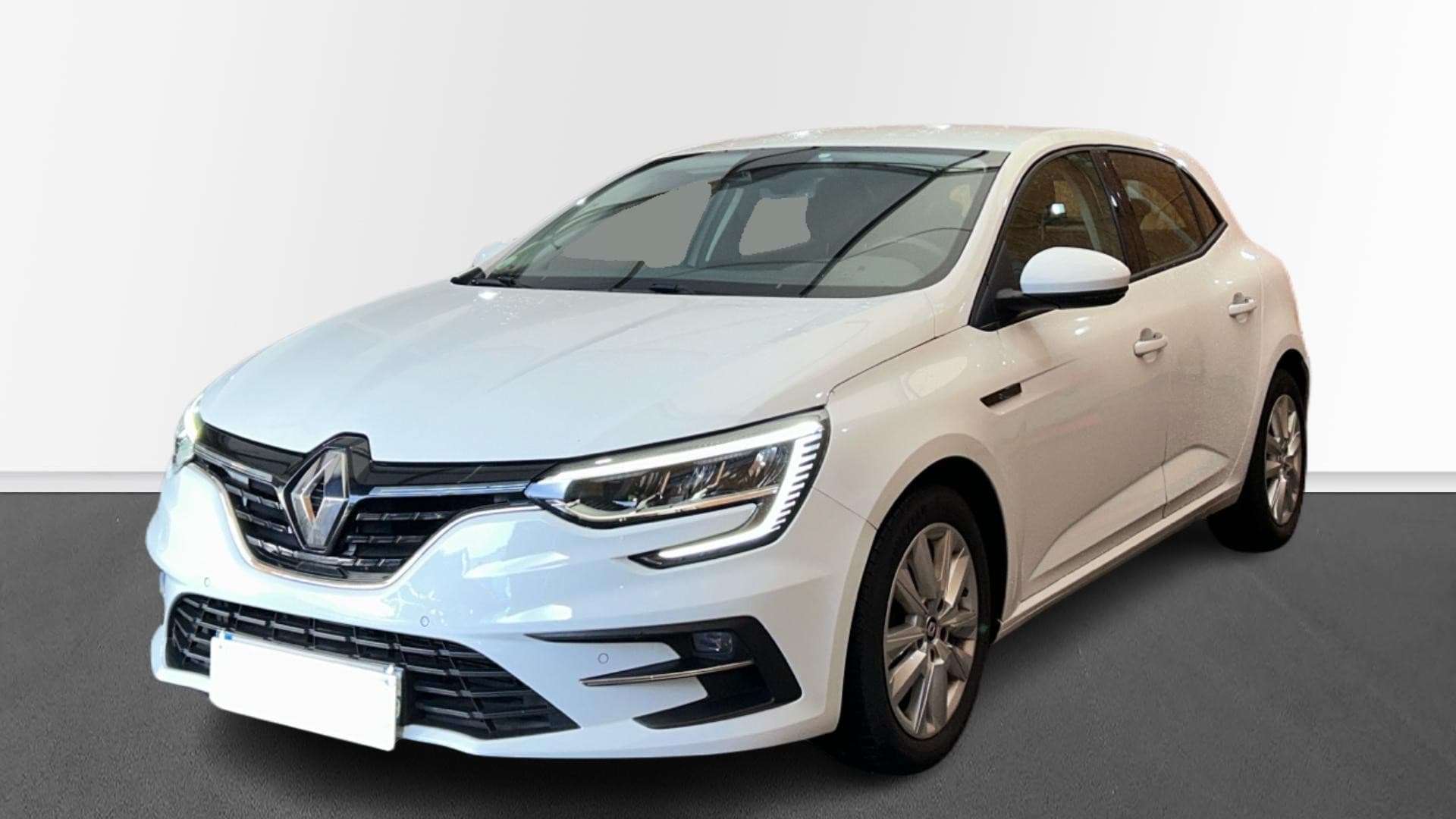 RENAULT MEGANE IV BERLINE Blue dCi 115 - 21N Business d'occasion