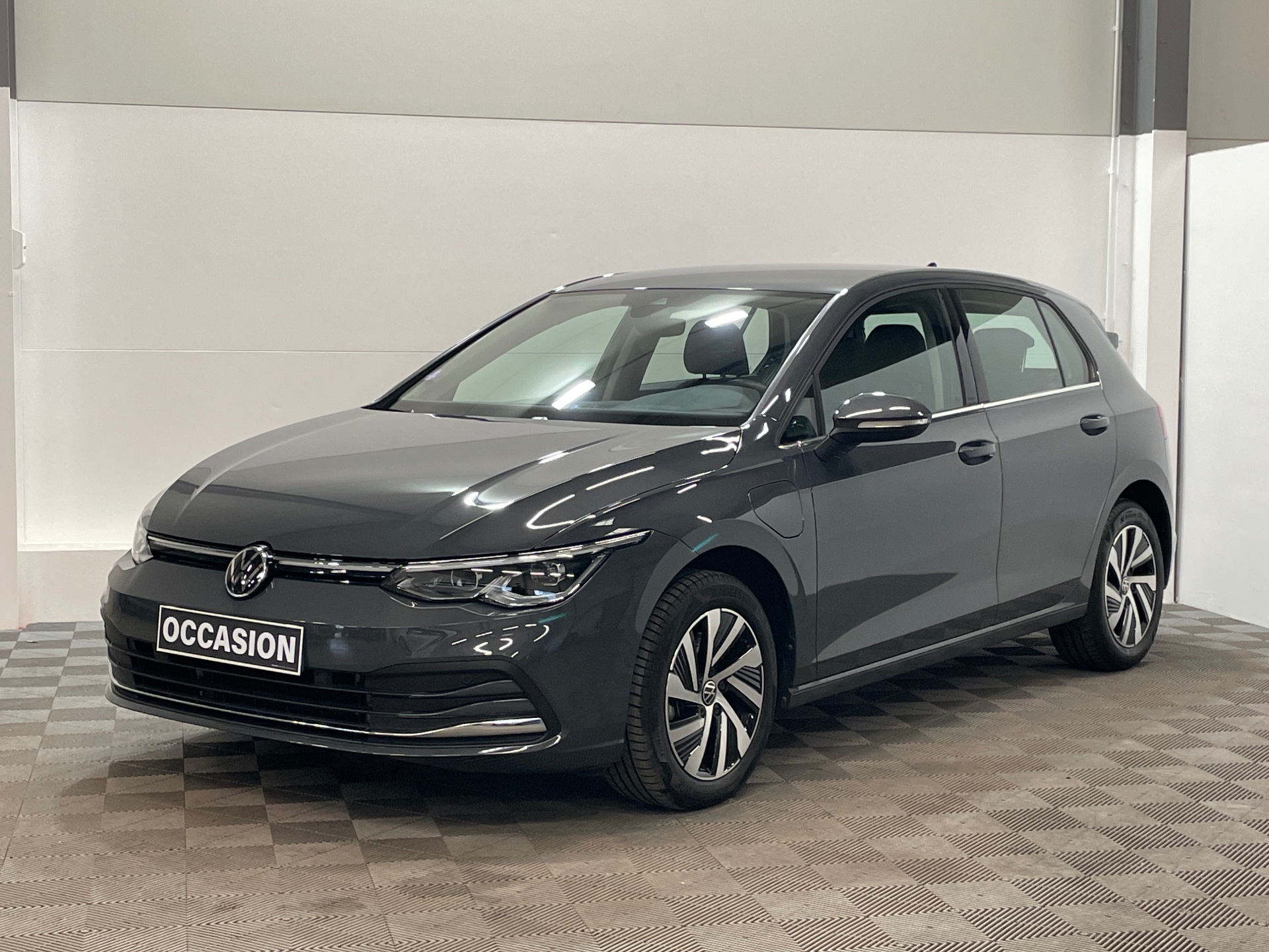 VOLKSWAGEN GOLF 1.4 Hybrid Rechargeable OPF 204 DSG6 Style d'occasion