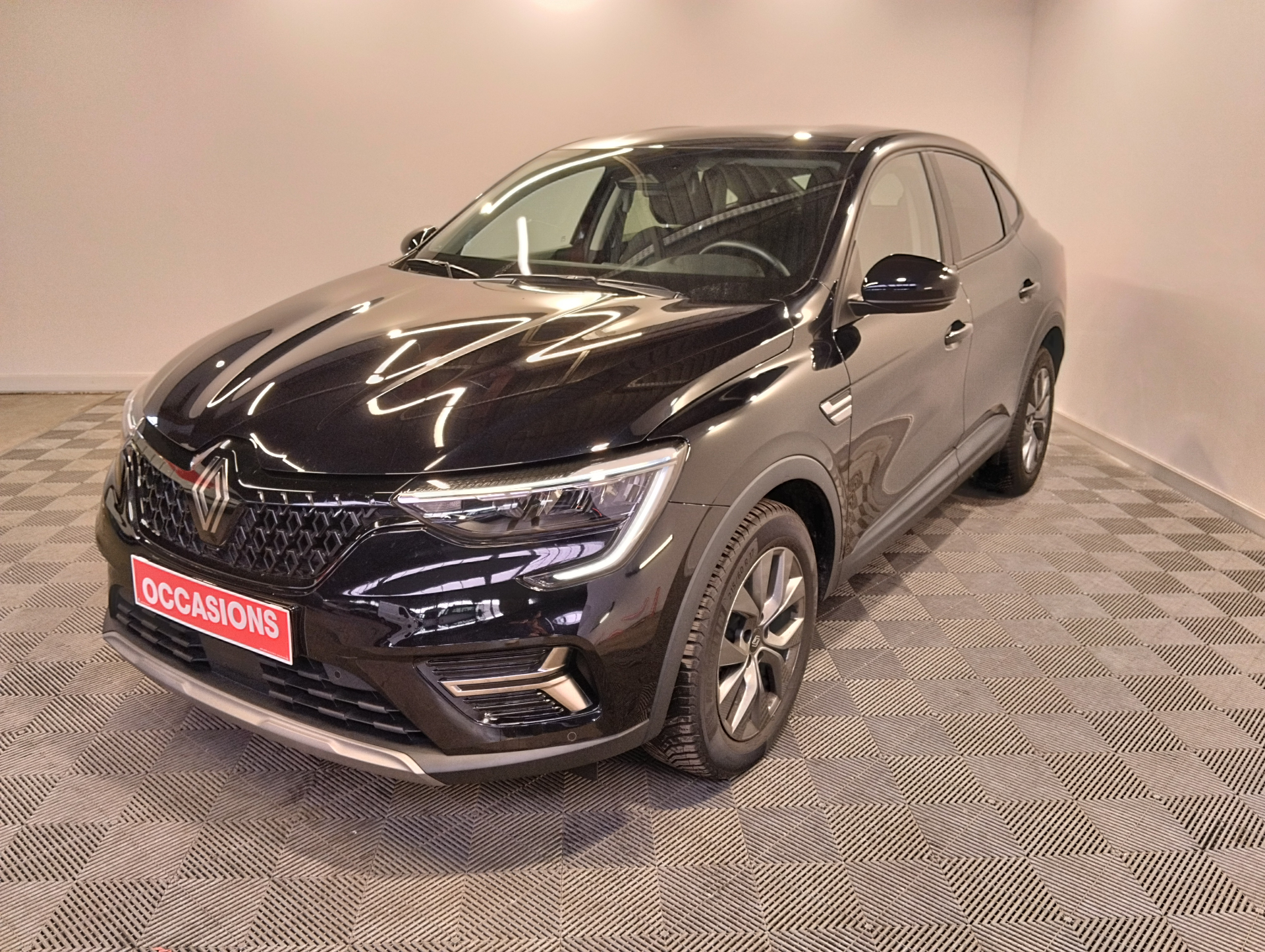 RENAULT ARKANA mild hybrid 140 EDC GSR2 Evolution d'occasion