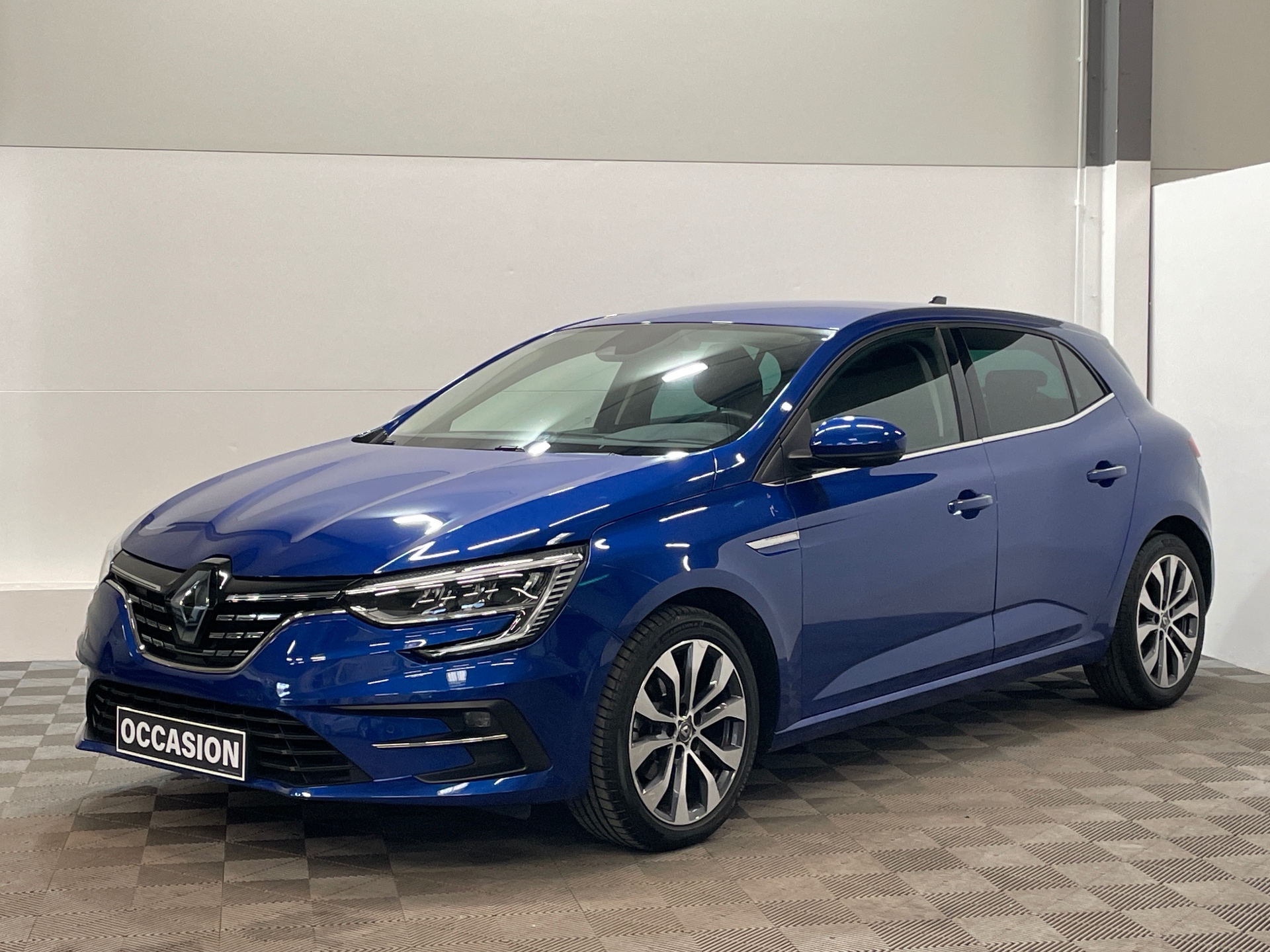 RENAULT MEGANE IV BERLINE TCe 140 EDC Techno d'occasion