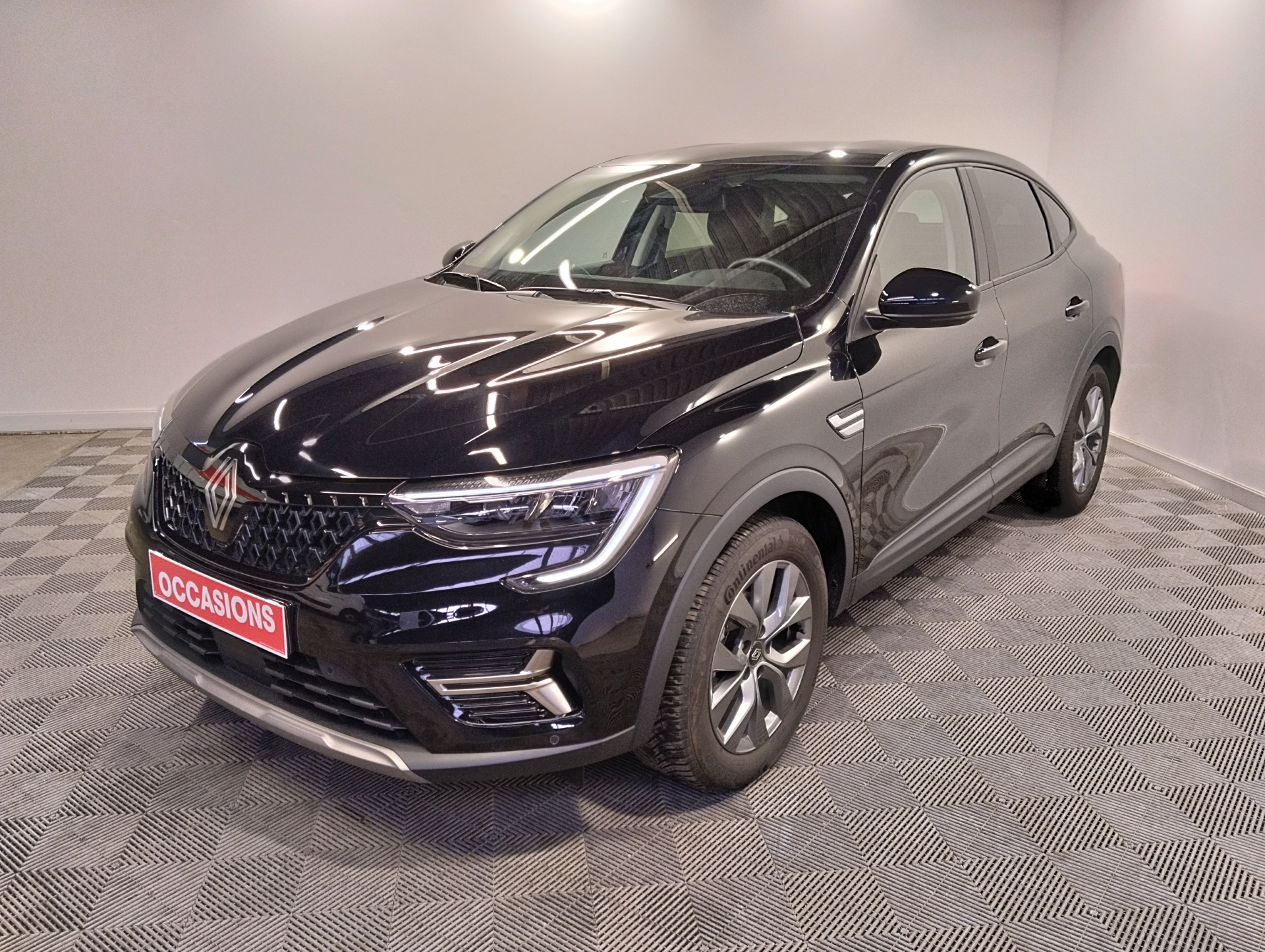 RENAULT ARKANA mild hybrid 140 EDC GSR2 Evolution d'occasion