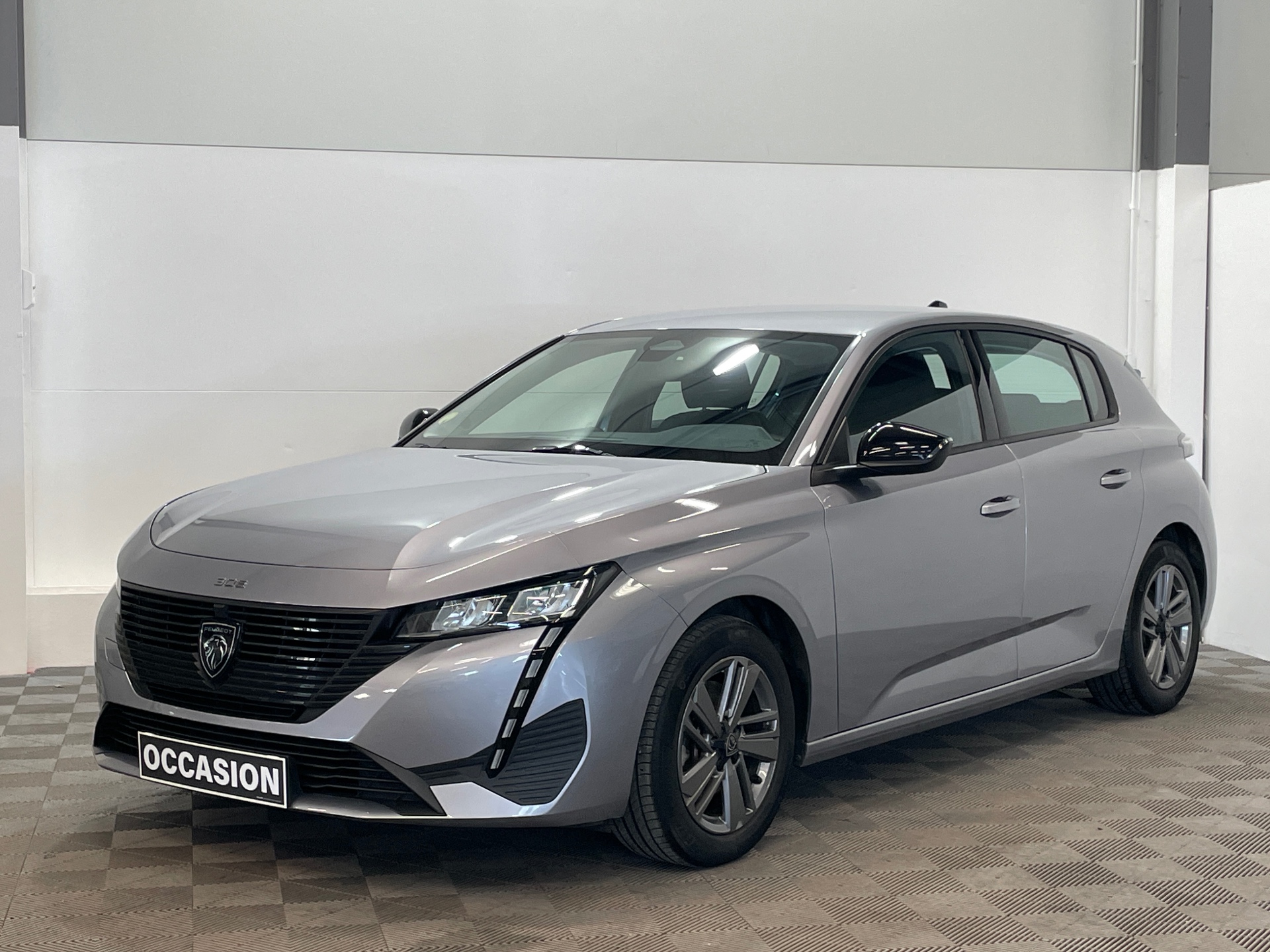 PEUGEOT 308 BlueHDi 130ch S&S EAT8 Active Pack d'occasion