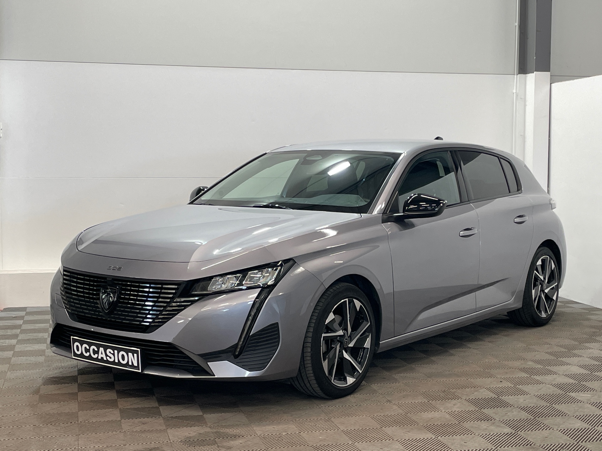 PEUGEOT 308 PureTech 130ch S&S EAT8 Allure Pack d'occasion