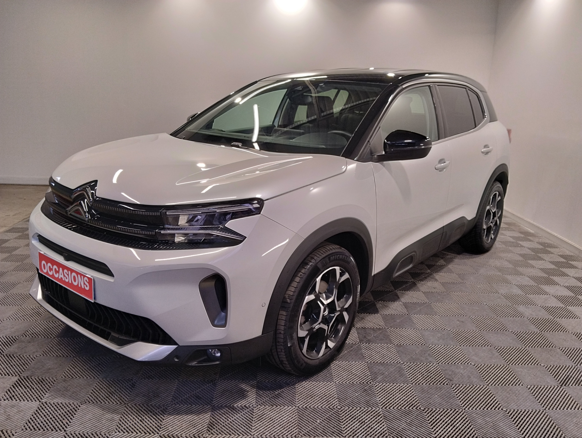 CITROEN C5 AIRCROSS PureTech 130 S&S EAT8 Shine d'occasion