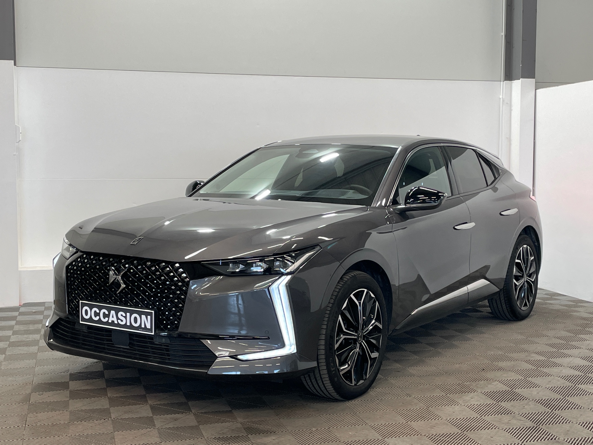 DS DS 4 130 EAT8 ÉTOILE  ALCANTARA d'occasion