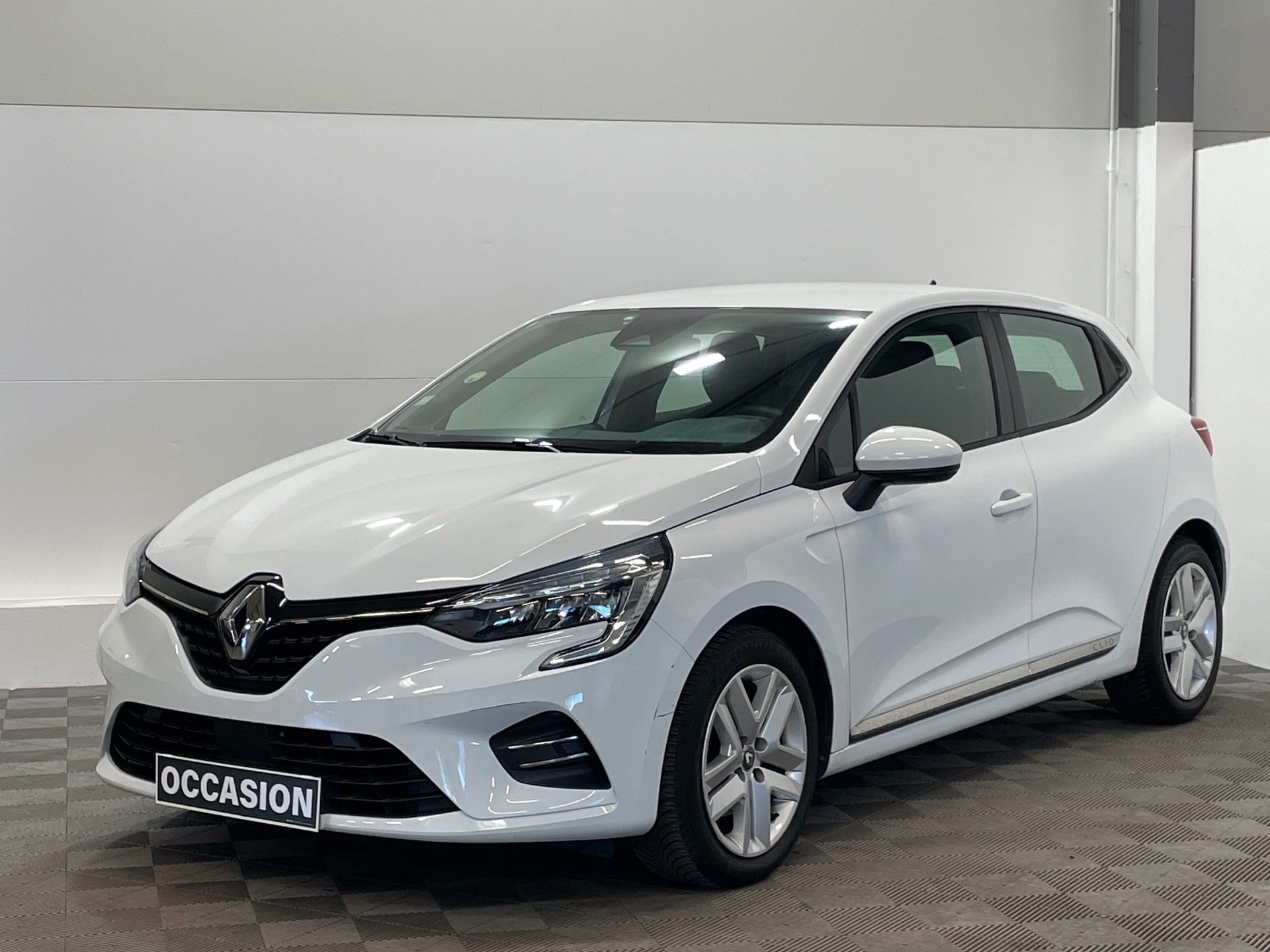 RENAULT CLIO V Blue dCi 100 - 21N Business d'occasion