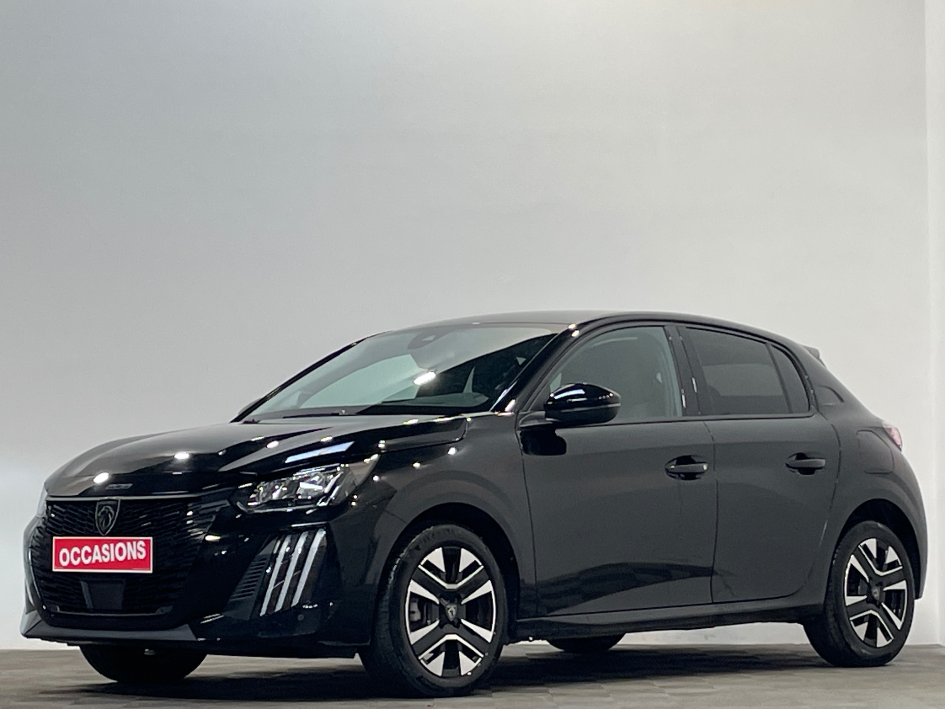 PEUGEOT 208 100 S&S BVM6 Allure d'occasion