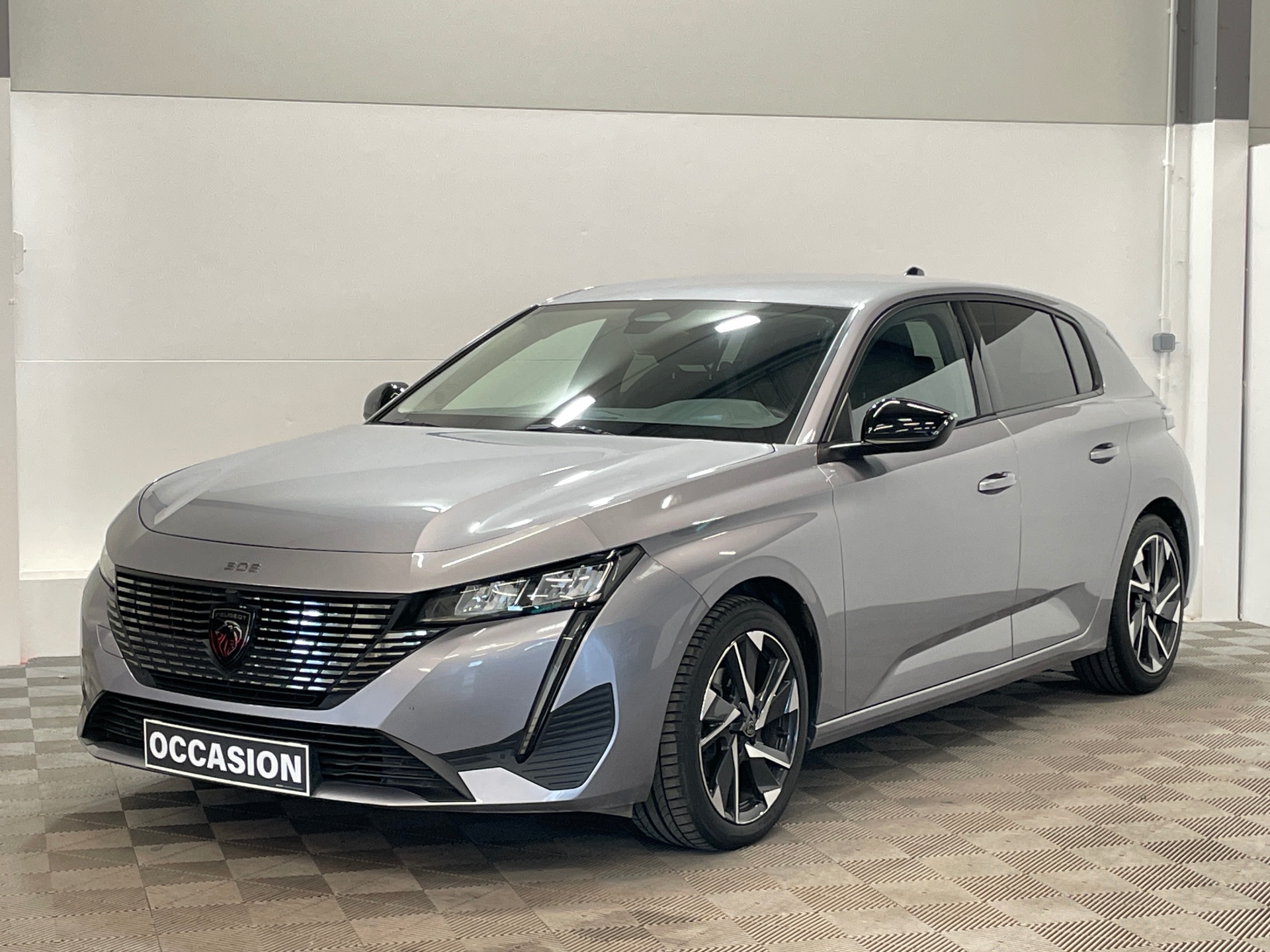 PEUGEOT 308 ALLURE PACK PTECH 130 S&S d'occasion