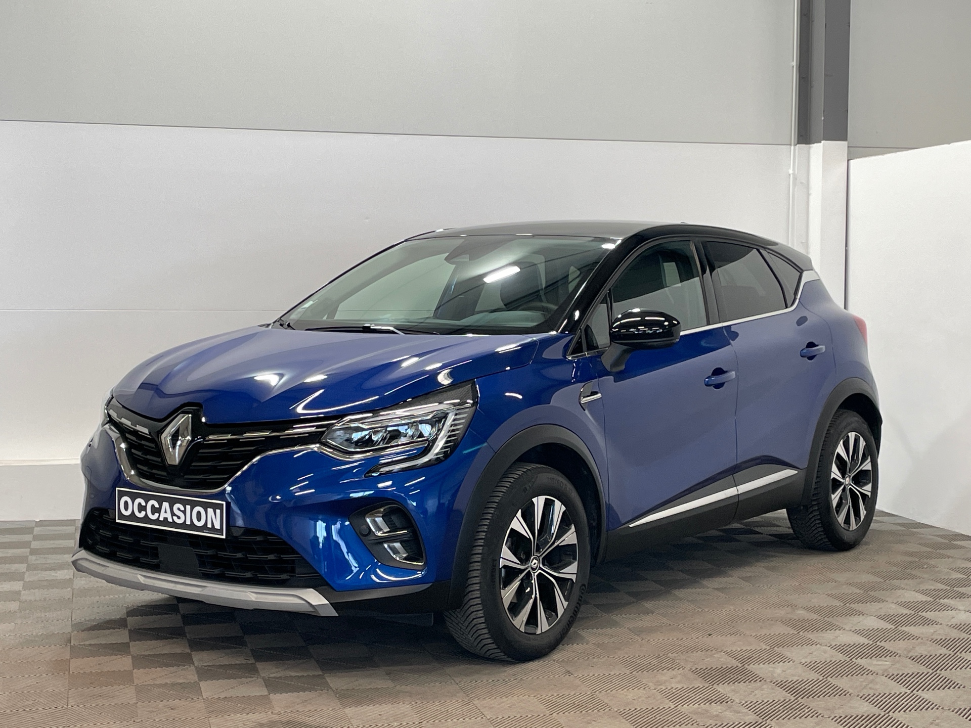 RENAULT CAPTUR techno TCe 90 d'occasion