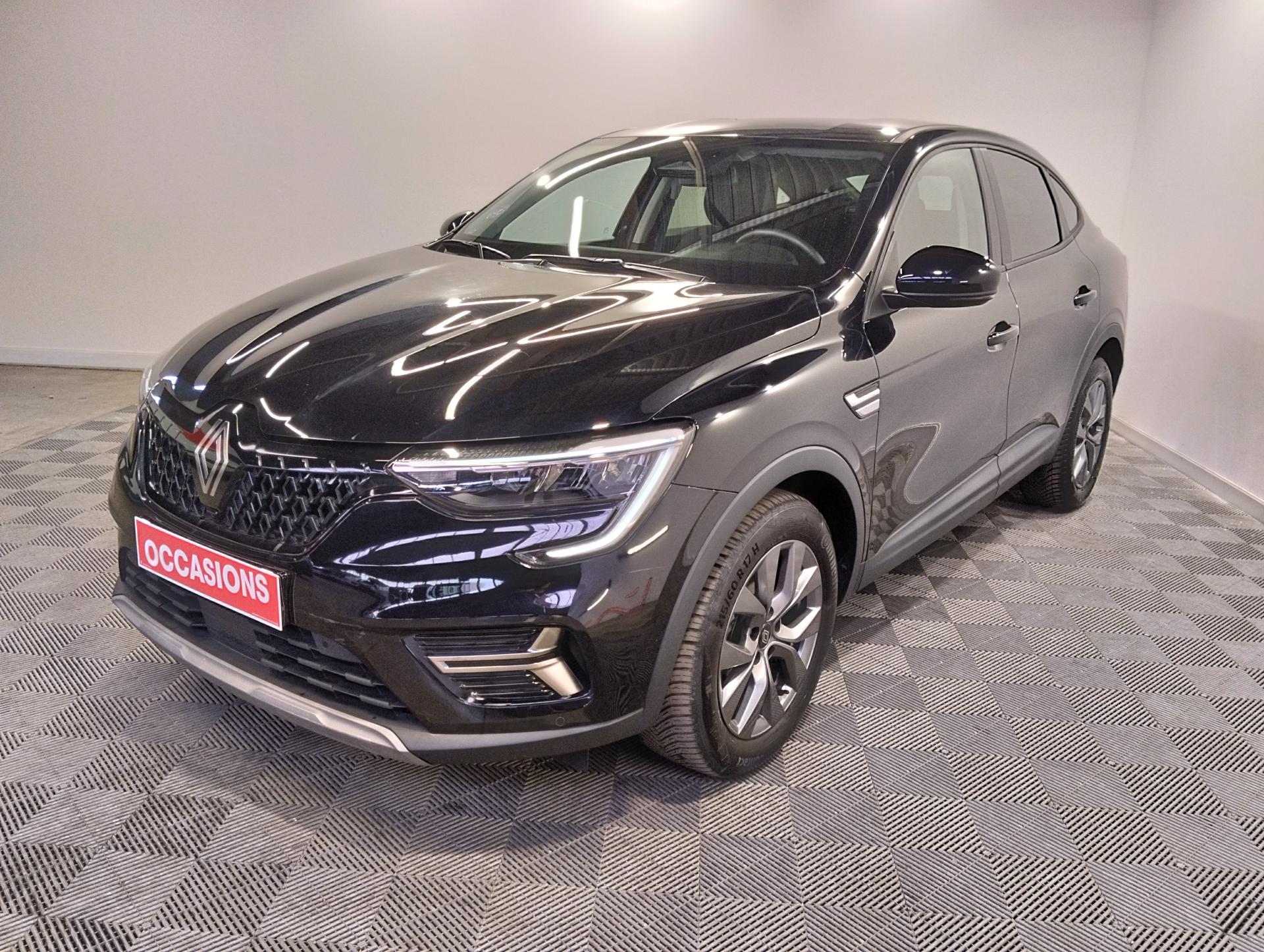 RENAULT ARKANA mild hybrid 140 EDC GSR2 Evolution d'occasion