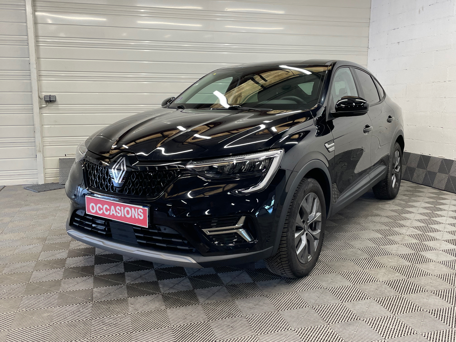 RENAULT ARKANA mild hybrid 140 EDC GSR2 Evolution d'occasion