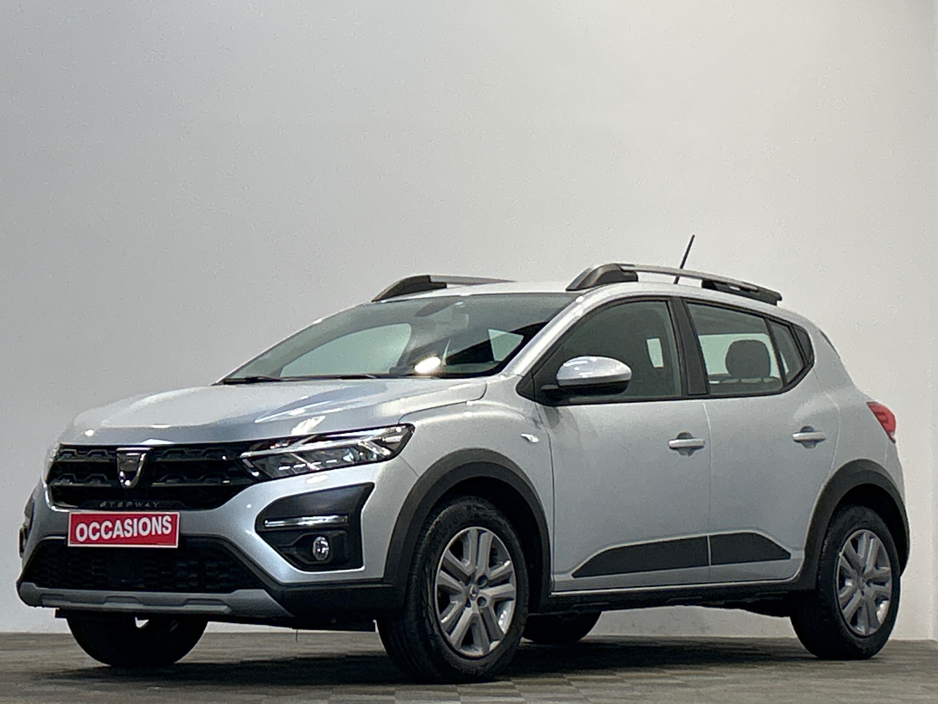 DACIA SANDERO TCe 90 - 22 Stepway Confort d'occasion