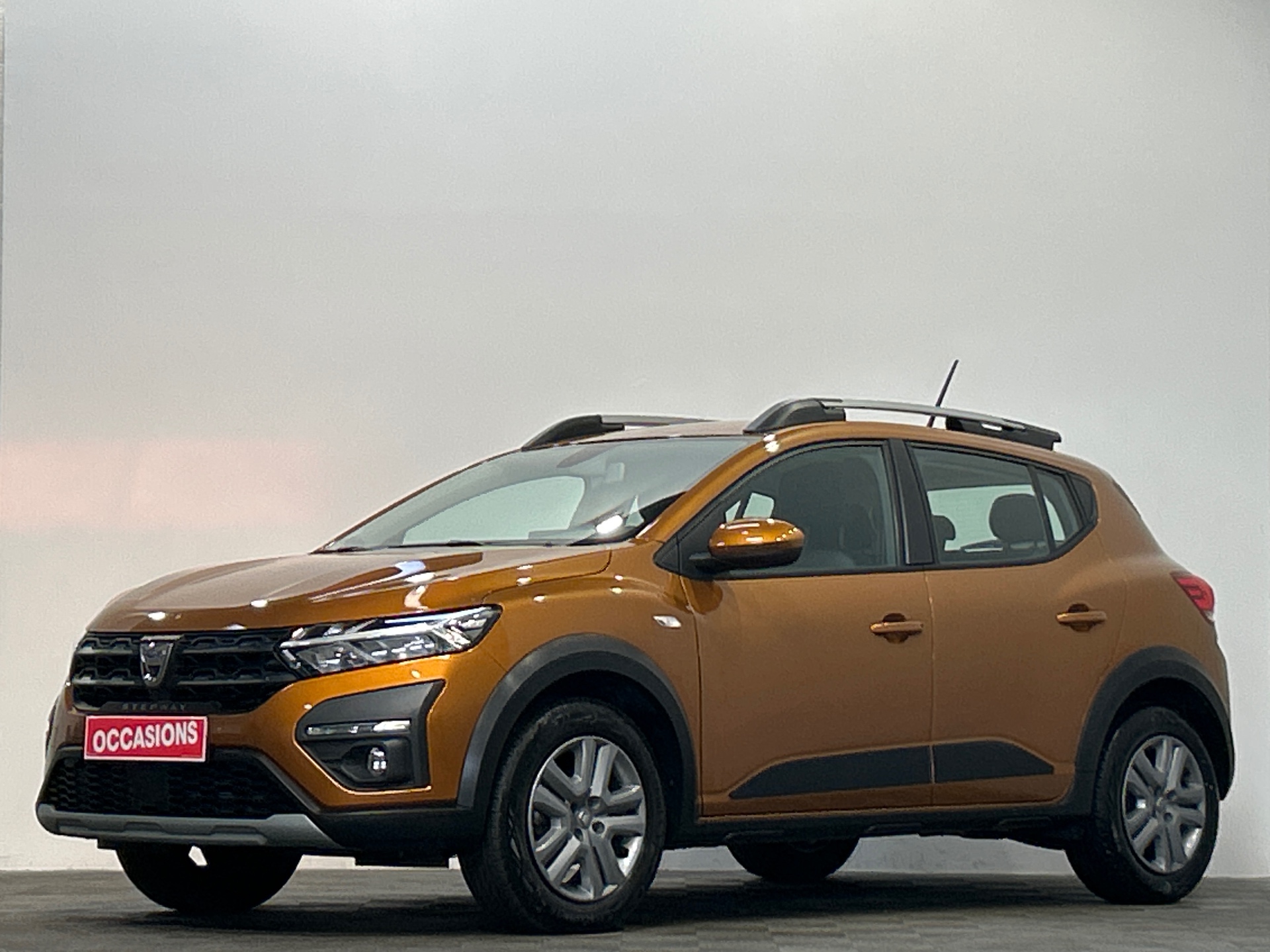 DACIA SANDERO TCe 90 - 22 Stepway Confort d'occasion