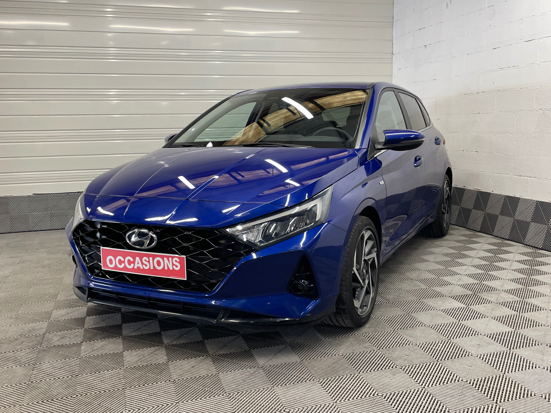 HYUNDAI i20 1.0 TGDi 100 48V Creative d'occasion