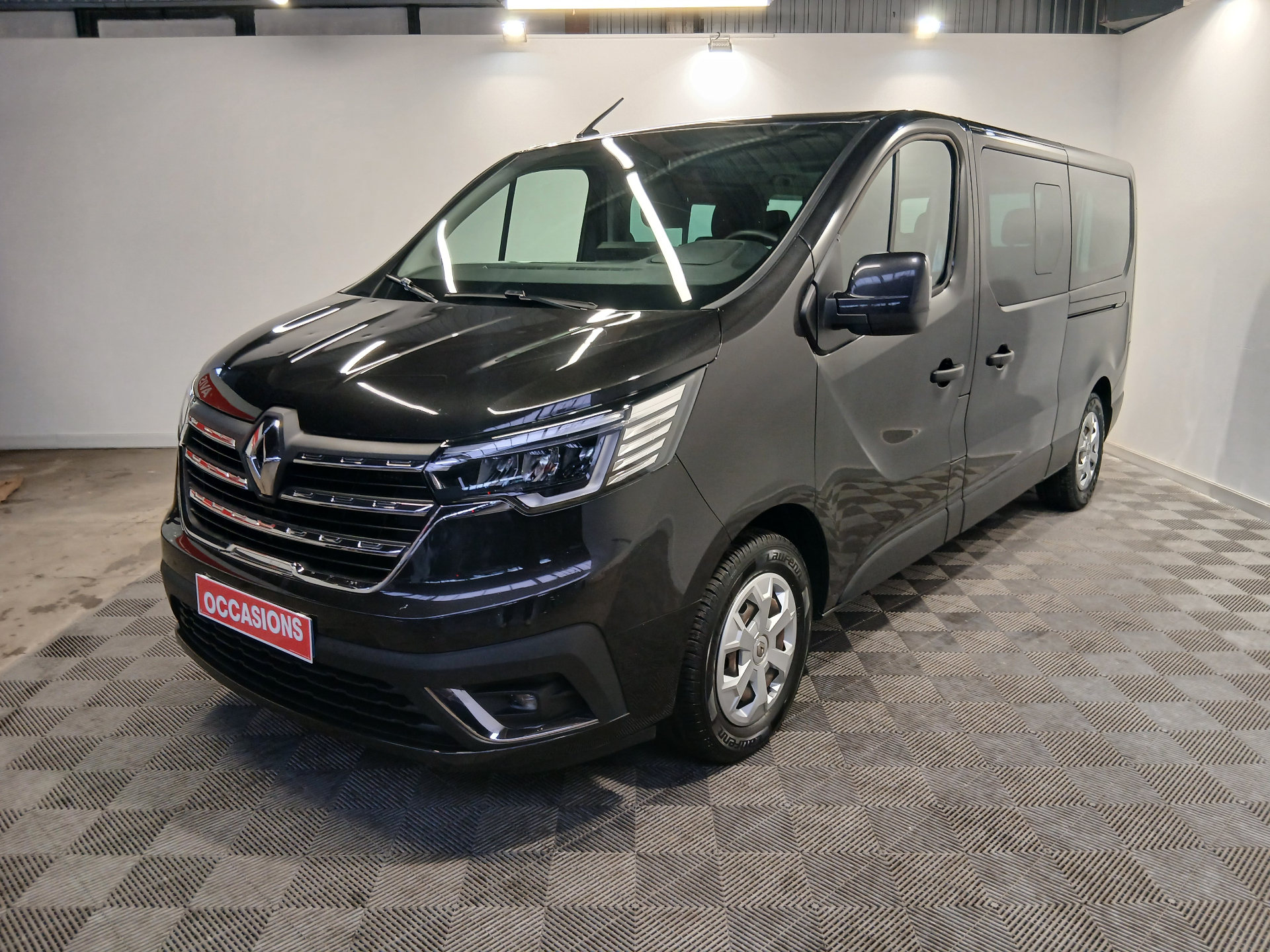 RENAULT TRAFIC Intens L2 Blue dCi 170 S&S EDC - 9 pl d'occasion