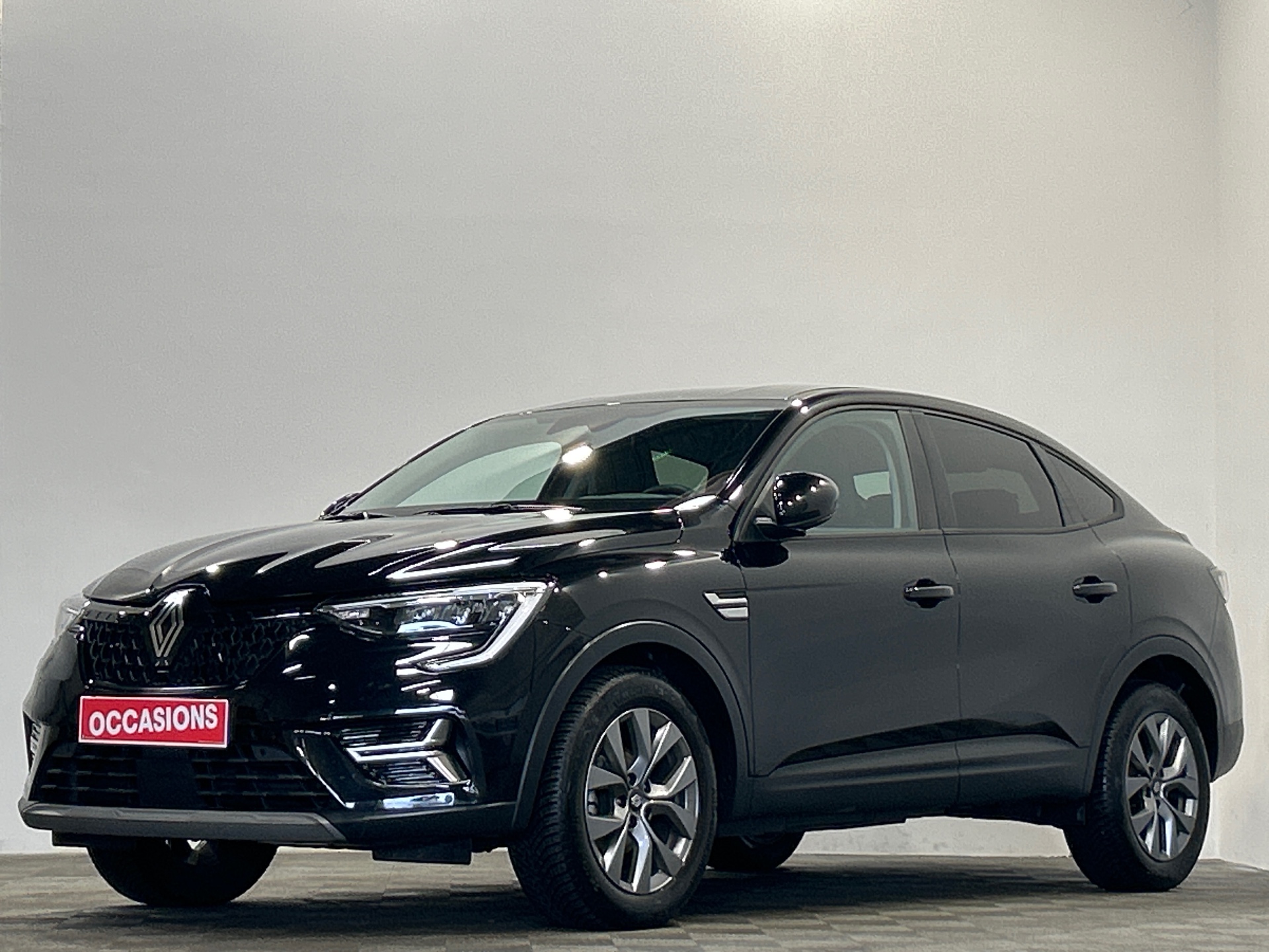 RENAULT ARKANA mild hybrid 140 EDC GSR2 Evolution d'occasion